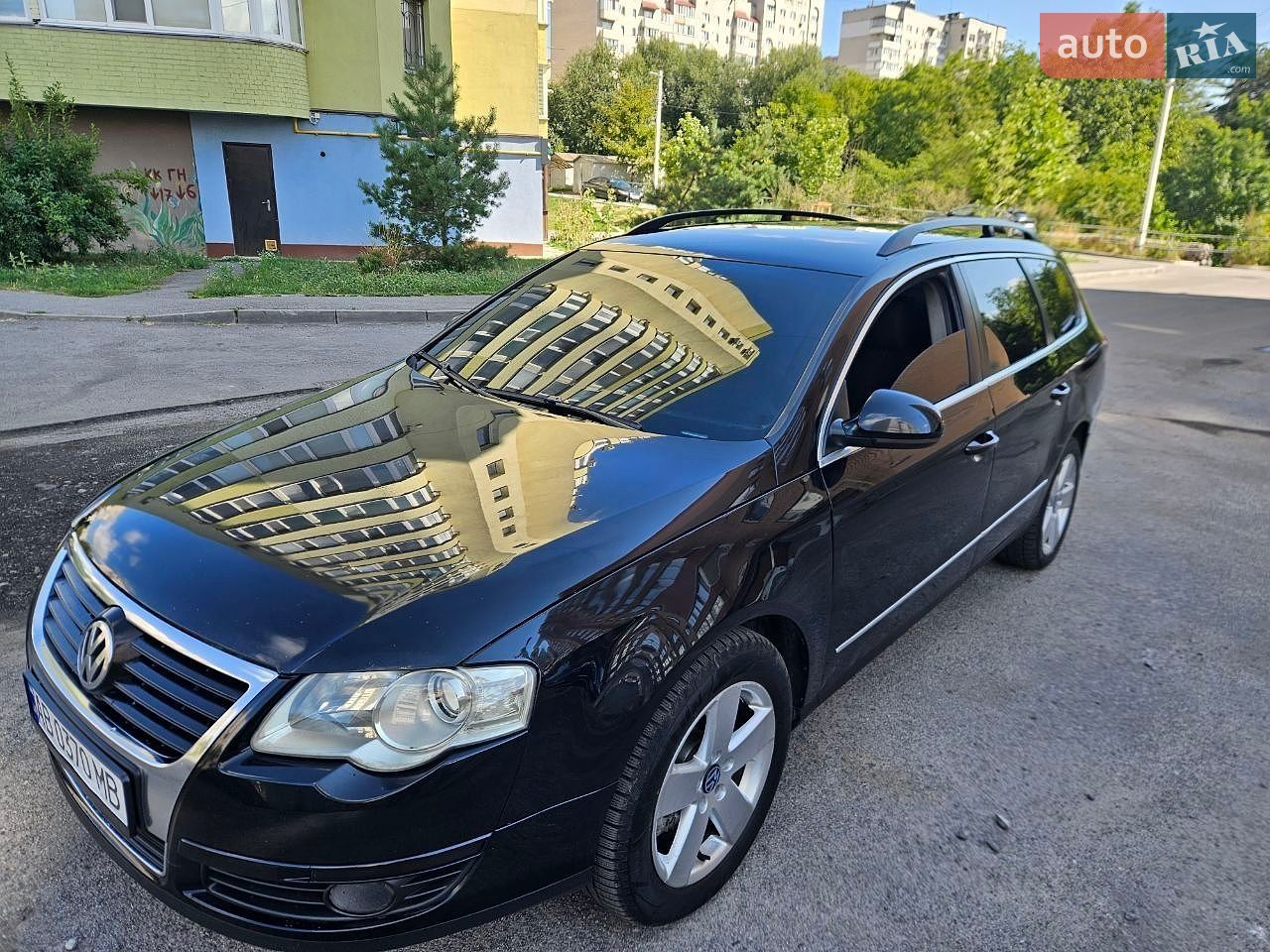 Volkswagen Passat 2005 VIN WVWZZZ3CZ6E103679 фото оголошення 23 з 34