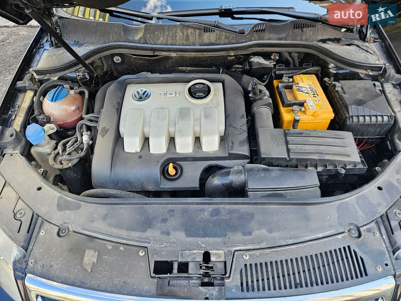 Volkswagen Passat 2005 VIN WVWZZZ3CZ6E103679 фото оголошення 30 з 34
