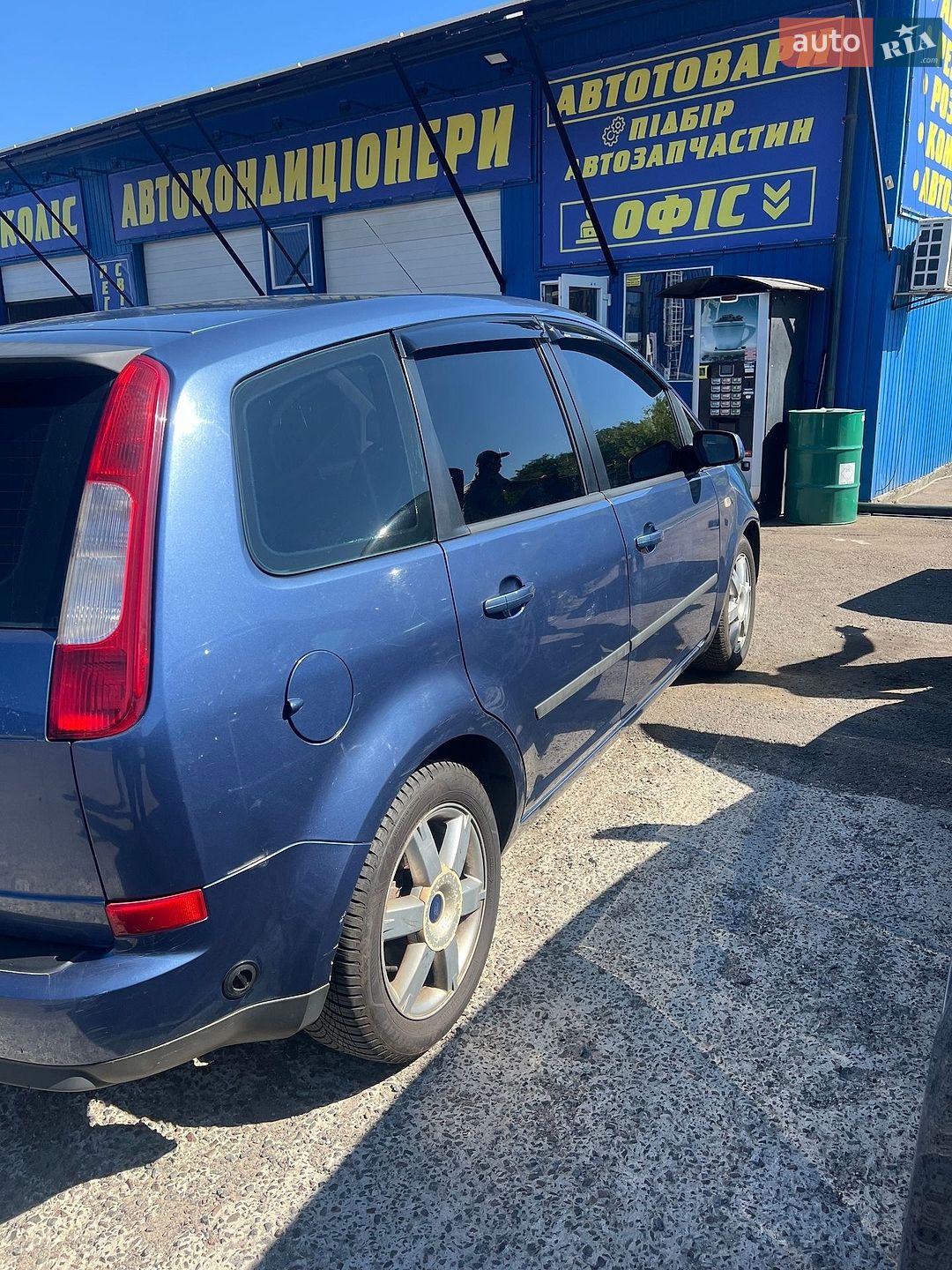 Ford C-Max 2005 VIN WF0MXXGCDM5P39784 фото оголошення 4 з 5