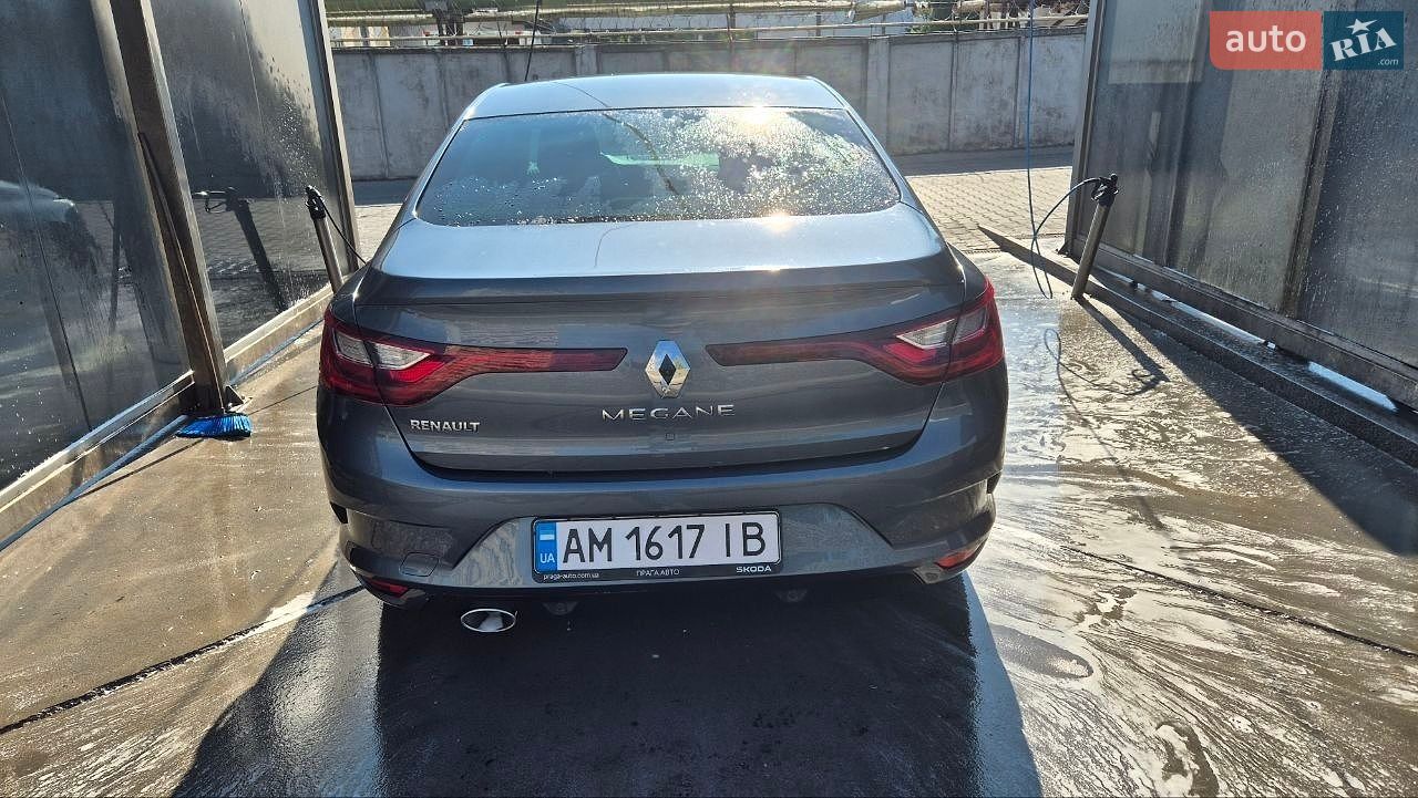 Renault Megane 2019 VIN VF1RFB00964335534 фото оголошення 6 з 26