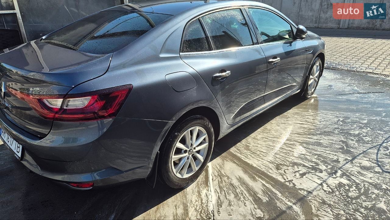 Renault Megane 2019 VIN VF1RFB00964335534 фото оголошення 4 з 26