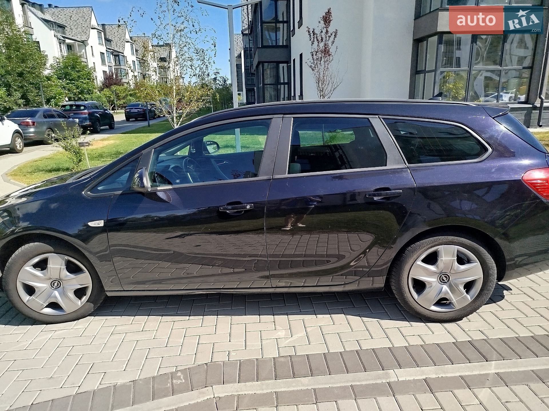 Opel Astra 2011 VIN W0LPD8EN4B8083053 фото оголошення 6 з 11