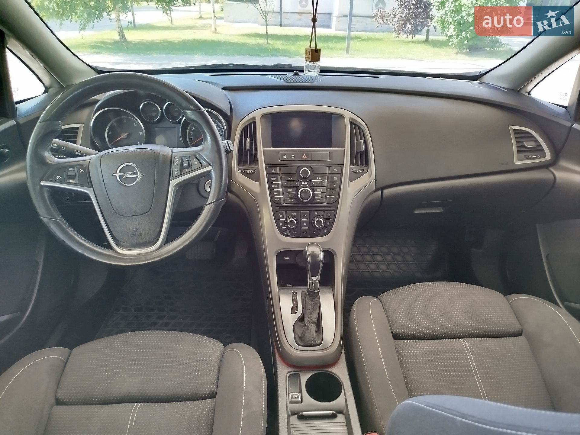 Opel Astra 2011 VIN W0LPD8EN4B8083053 фото оголошення 7 з 11