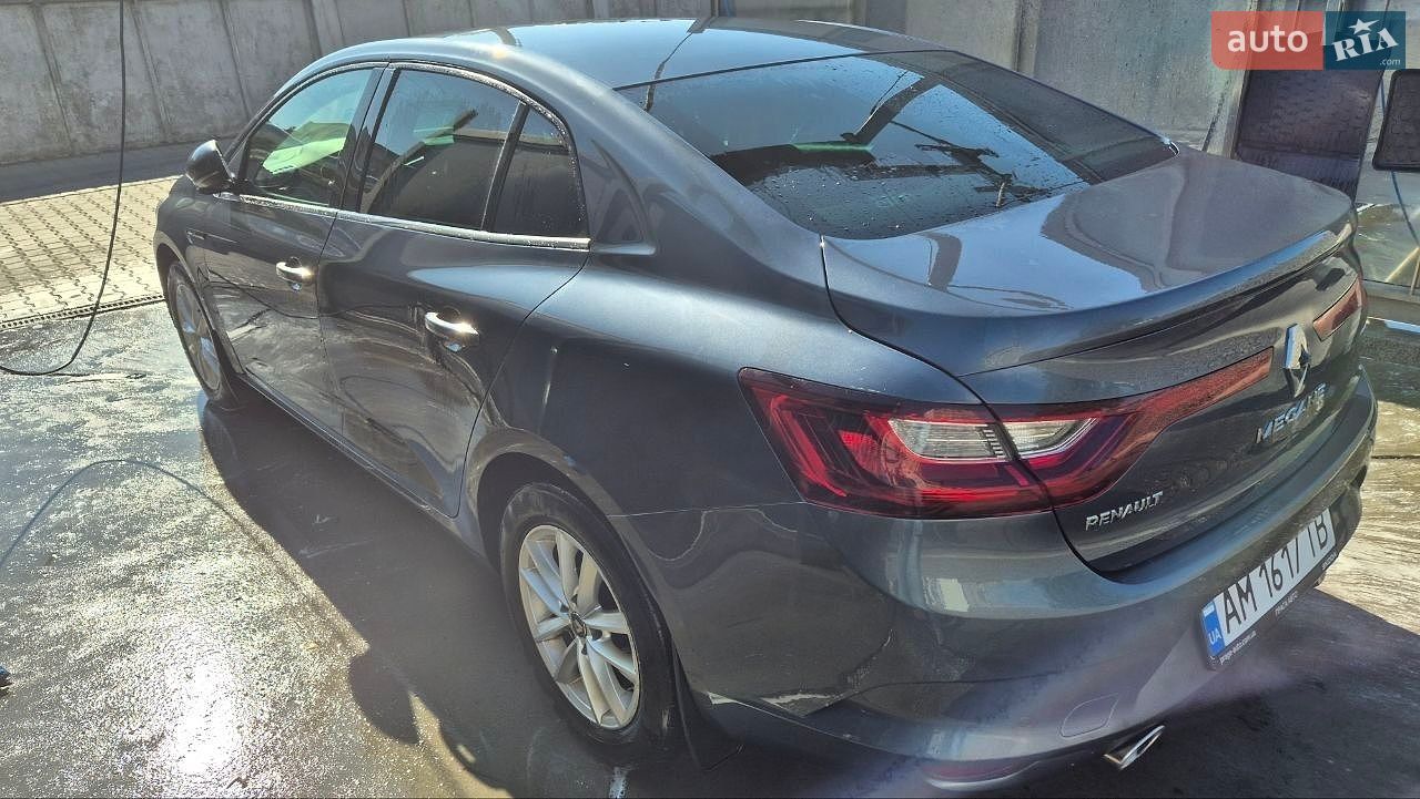 Renault Megane 2019 VIN VF1RFB00964335534 фото оголошення 5 з 26