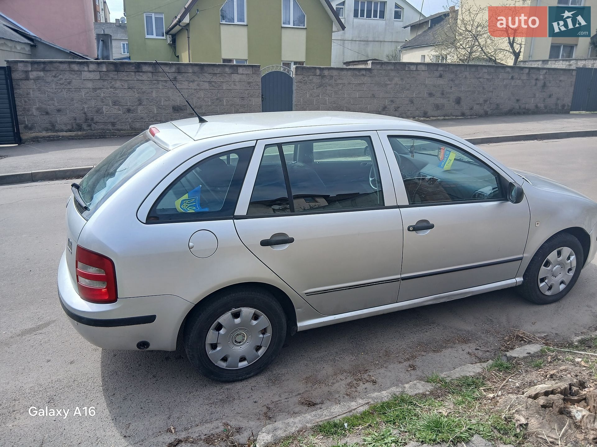 Skoda Fabia 2007 VIN TMBJY16Y074211086 фото оголошення 3 з 13