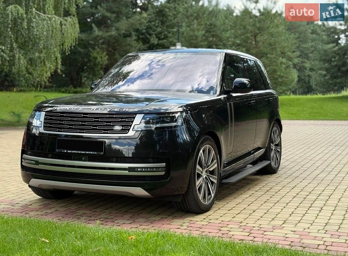 Land Rover Range Rover 2022 VIN SALKA9B48PA030015 фото оголошення 2 з 16