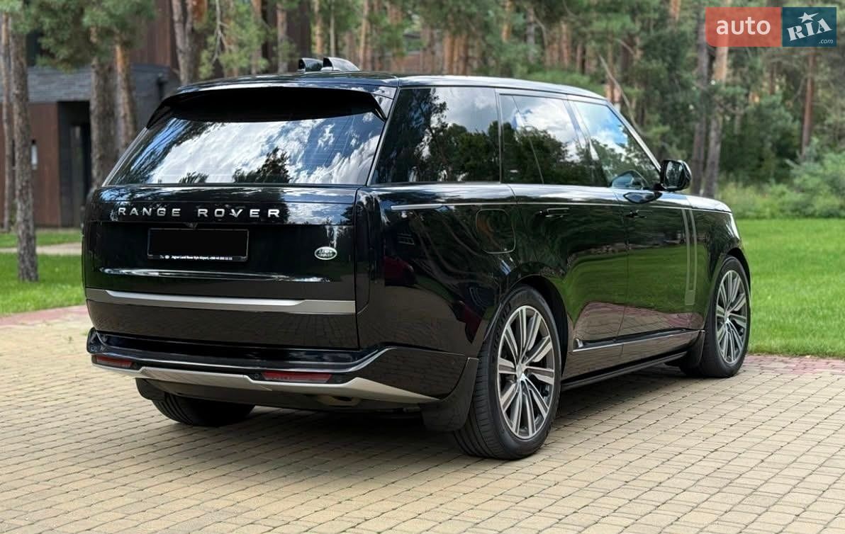 Land Rover Range Rover 2022 VIN SALKA9B48PA030015 фото оголошення 4 з 16