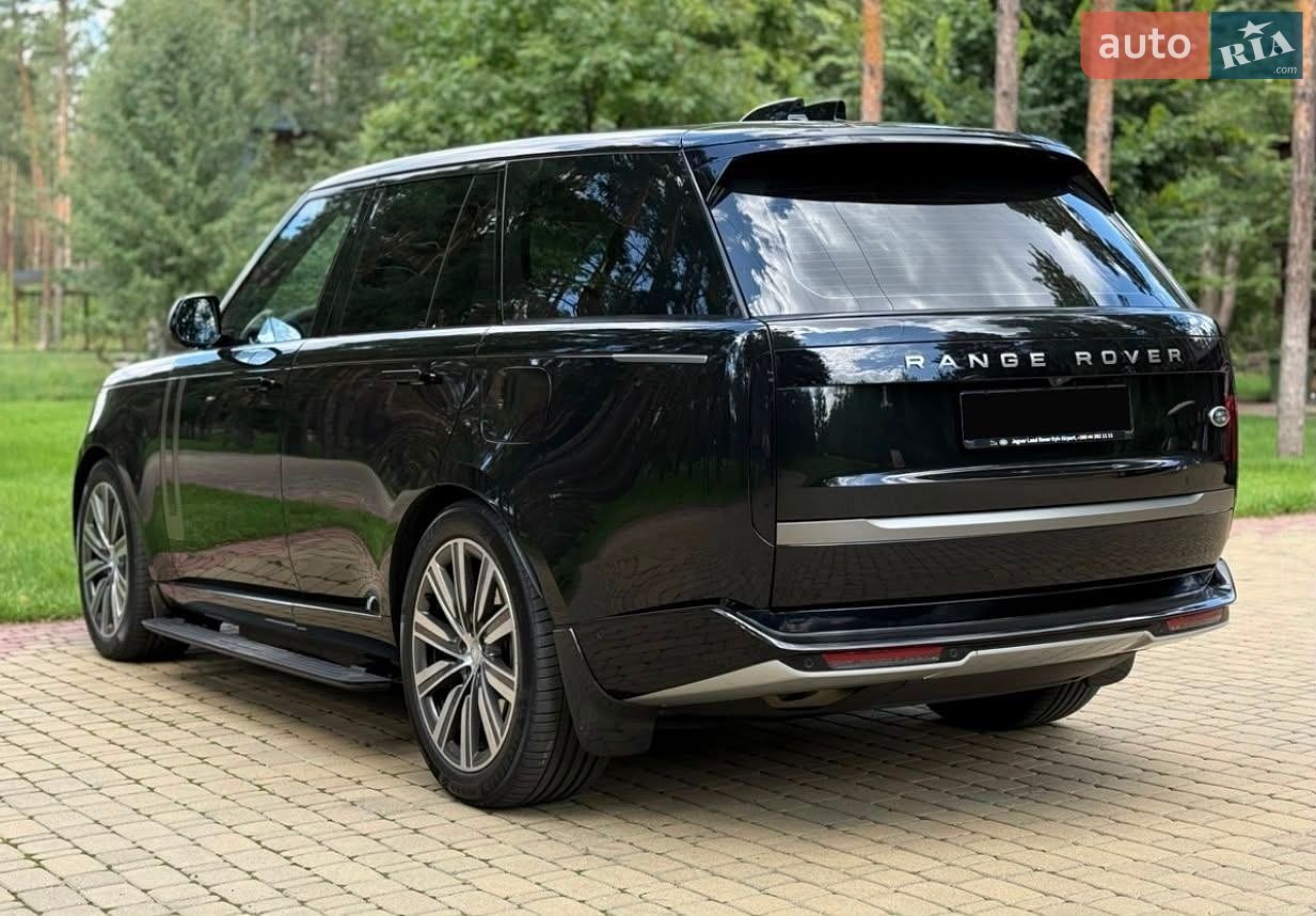 Land Rover Range Rover 2022 VIN SALKA9B48PA030015 фото оголошення 5 з 16
