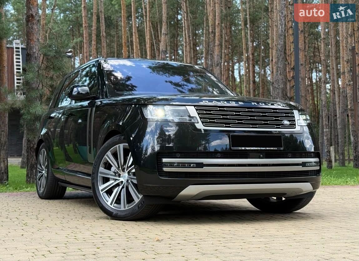 Land Rover Range Rover 2022 VIN SALKA9B48PA030015 фото оголошення 6 з 16