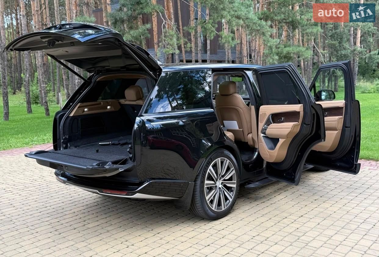 Land Rover Range Rover 2022 VIN SALKA9B48PA030015 фото оголошення 8 з 16