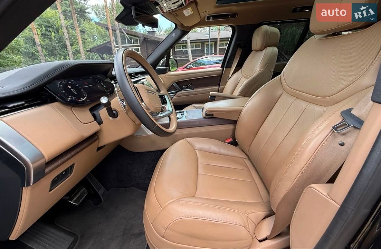 Land Rover Range Rover 2022 VIN SALKA9B48PA030015 фото оголошення 11 з 16