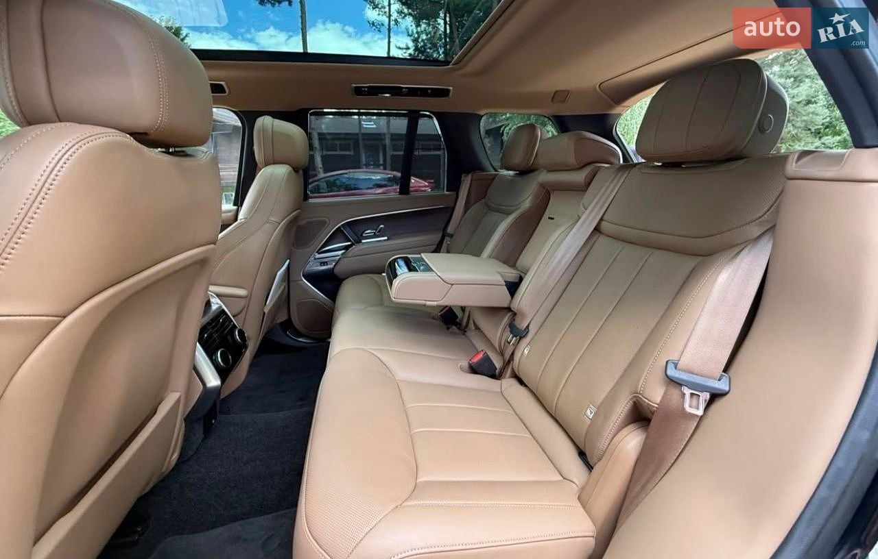 Land Rover Range Rover 2022 VIN SALKA9B48PA030015 фото оголошення 12 з 16