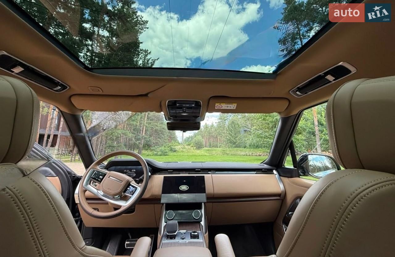 Land Rover Range Rover 2022 VIN SALKA9B48PA030015 фото оголошення 13 з 16