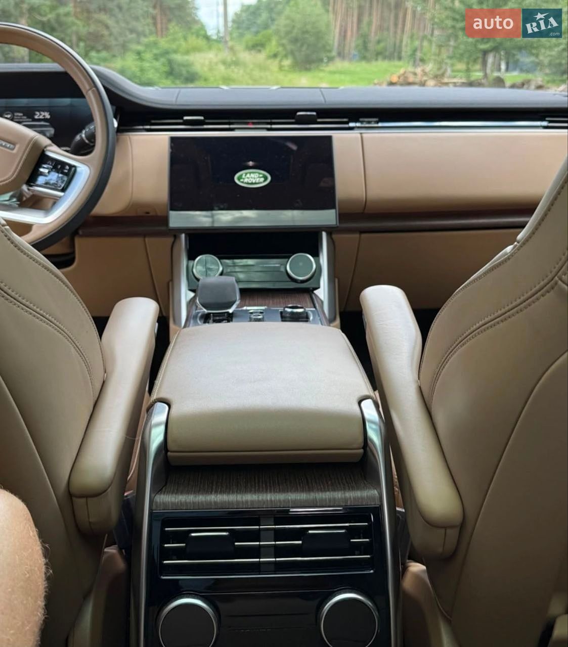 Land Rover Range Rover 2022 VIN SALKA9B48PA030015 фото оголошення 15 з 16