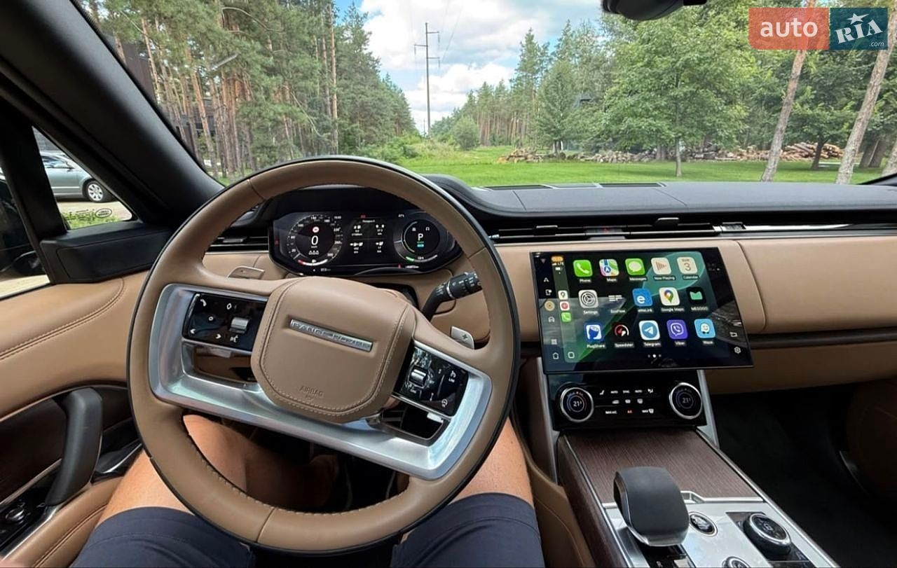 Land Rover Range Rover 2022 VIN SALKA9B48PA030015 фото оголошення 14 з 16