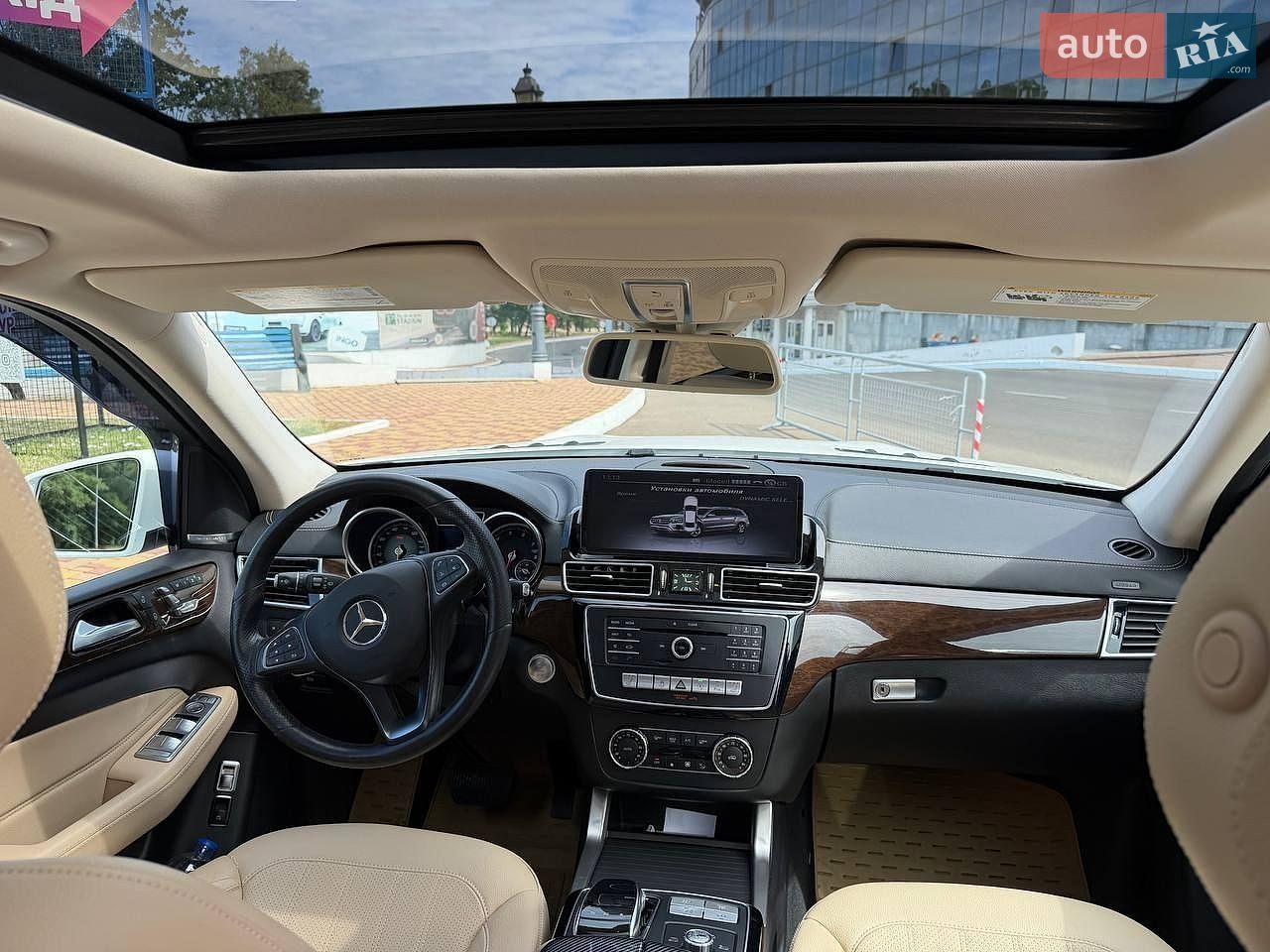 Mercedes-Benz GLS-Class 2016 VIN 4JGDF6EE8HA758726 фото оголошення 22 з 24