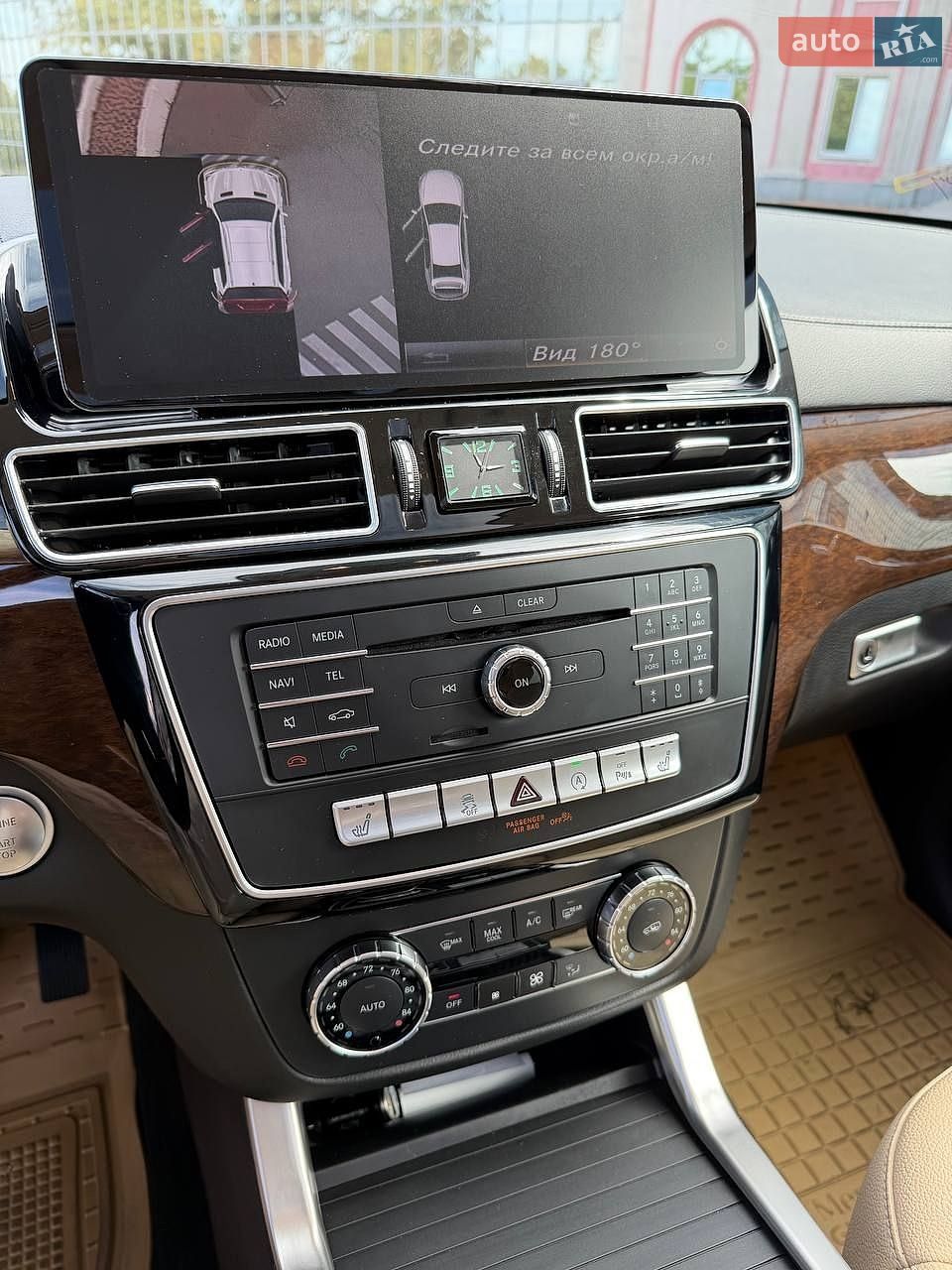 Mercedes-Benz GLS-Class 2016 VIN 4JGDF6EE8HA758726 фото оголошення 24 з 24