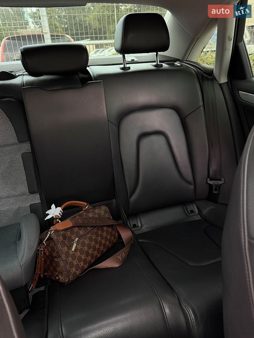 Audi A4 2015 VIN WAUFFAFL1GN001118 фото оголошення 7 з 13