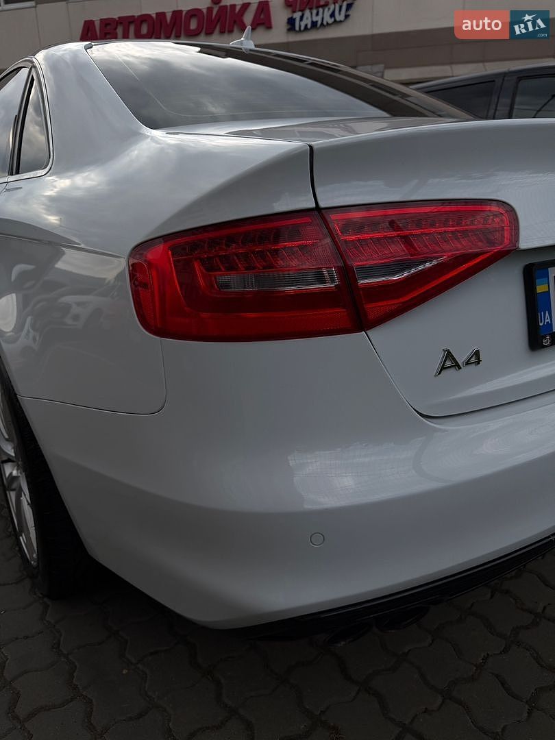 Audi A4 2015 VIN WAUFFAFL1GN001118 фото оголошення 9 з 13