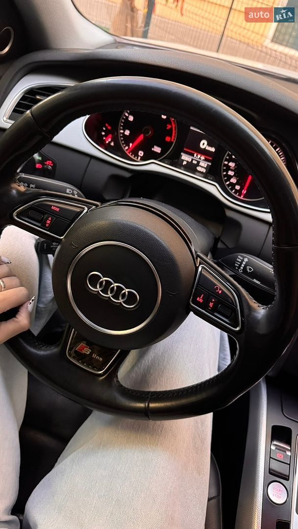 Audi A4 2015 VIN WAUFFAFL1GN001118 фото оголошення 13 з 13