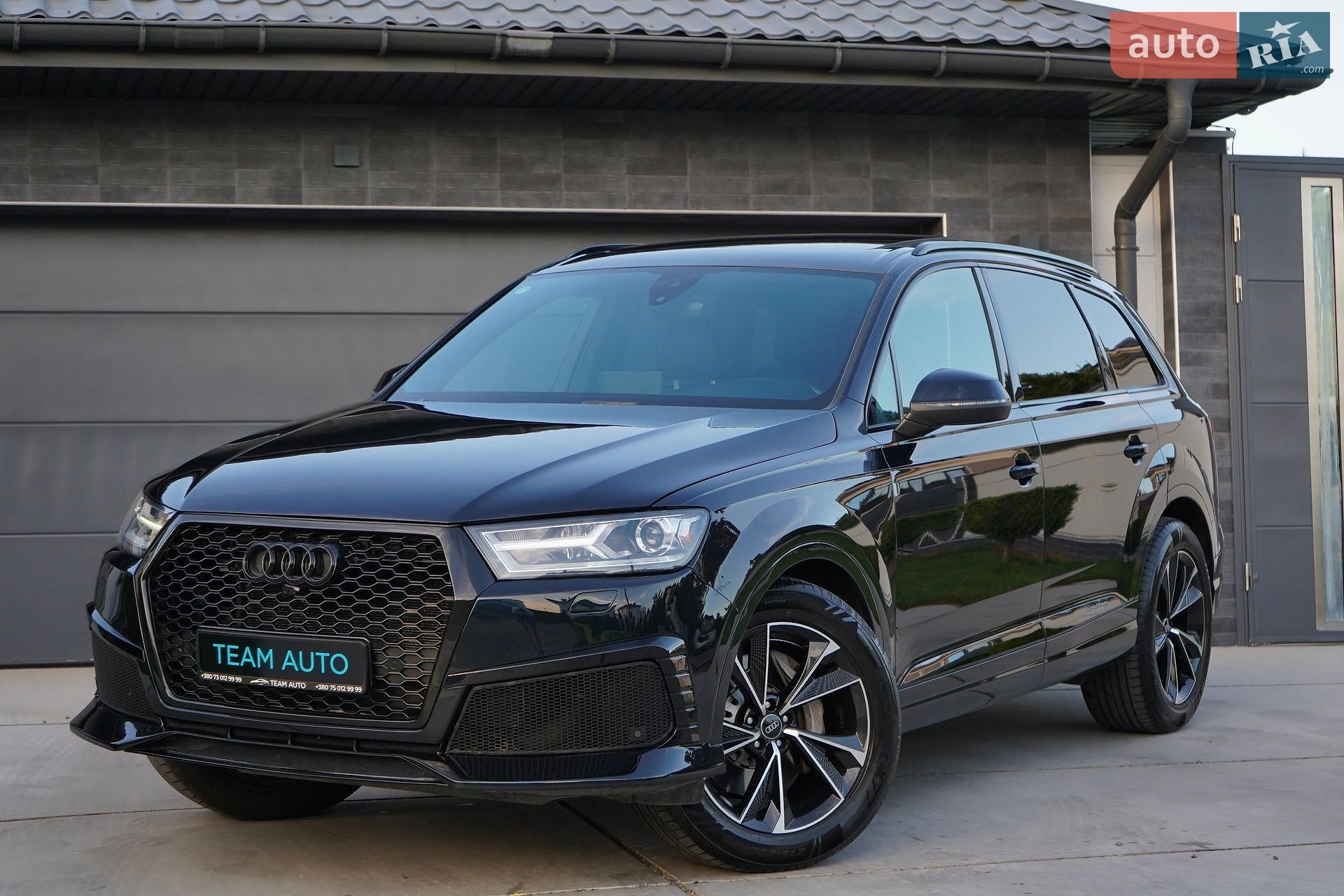 Audi Q7 2017 VIN WA1AHAF75HD044131 фото оголошення 3 з 68