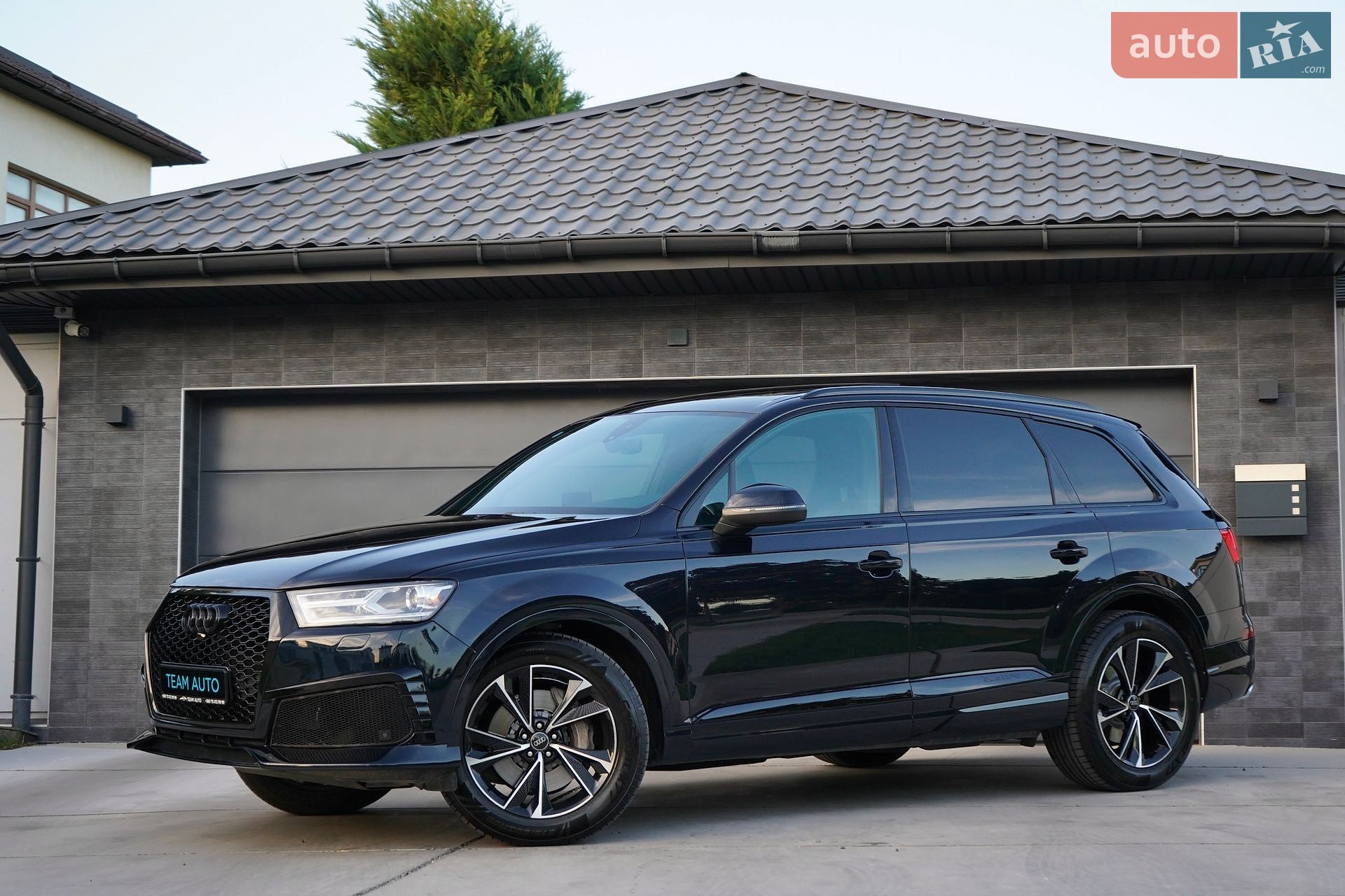 Audi Q7 2017 VIN WA1AHAF75HD044131 фото оголошення 2 з 68