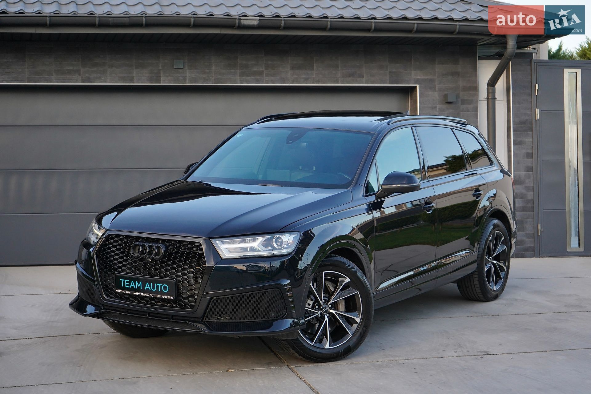 Audi Q7 2017 VIN WA1AHAF75HD044131 фото оголошення 5 з 68