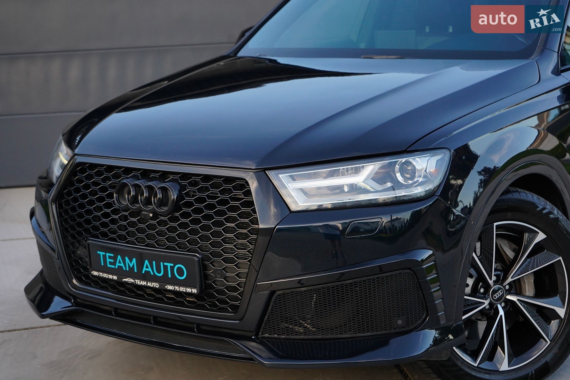 Audi Q7 2017 VIN WA1AHAF75HD044131 фото оголошення 6 з 68