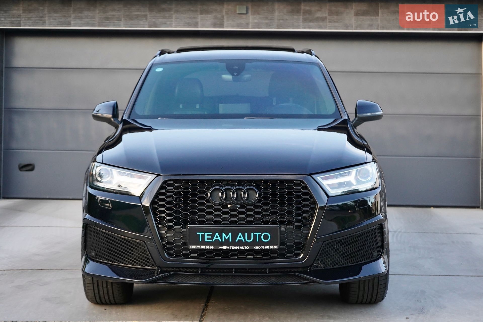 Audi Q7 2017 VIN WA1AHAF75HD044131 фото оголошення 13 з 68