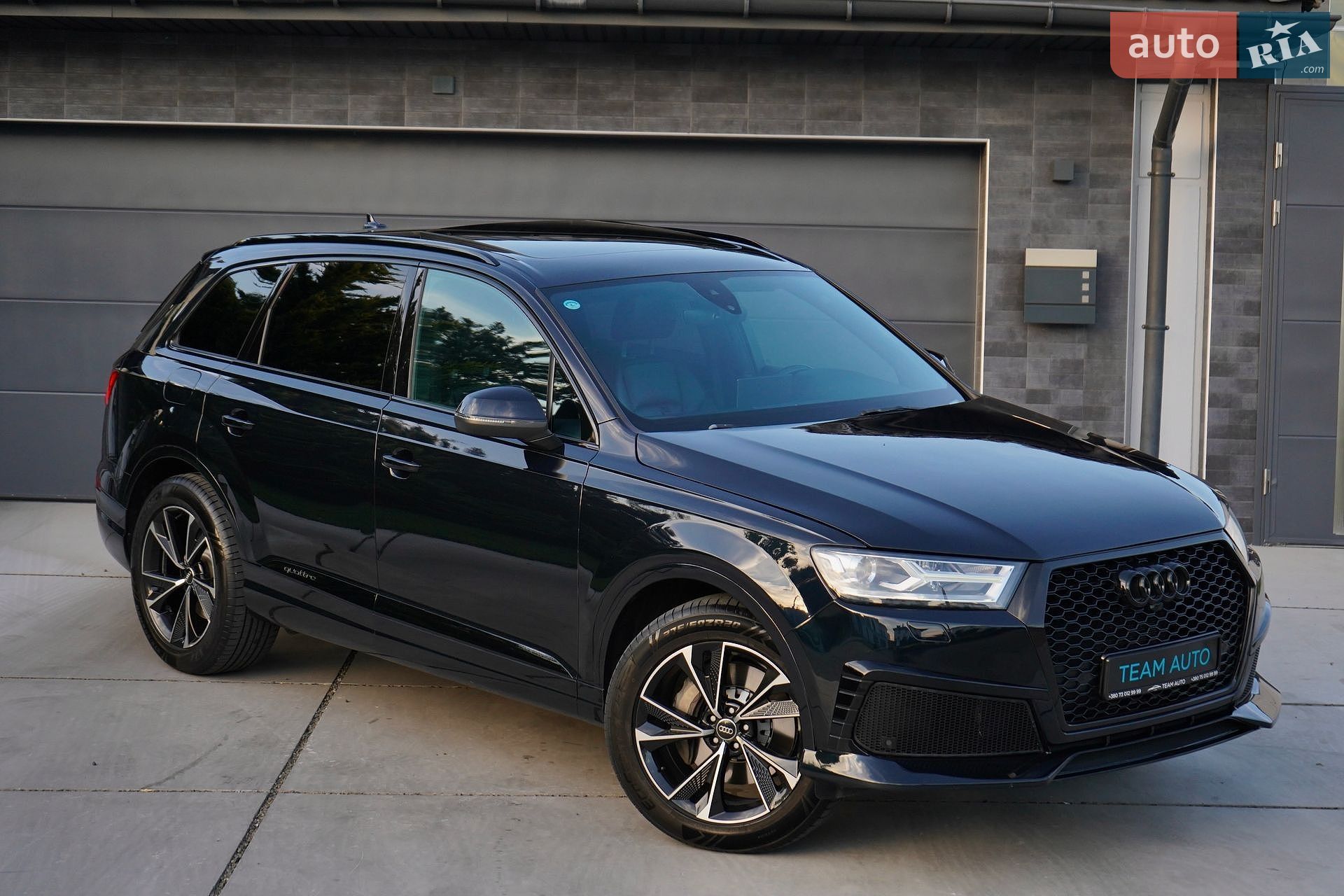 Audi Q7 2017 VIN WA1AHAF75HD044131 фото оголошення 11 з 68