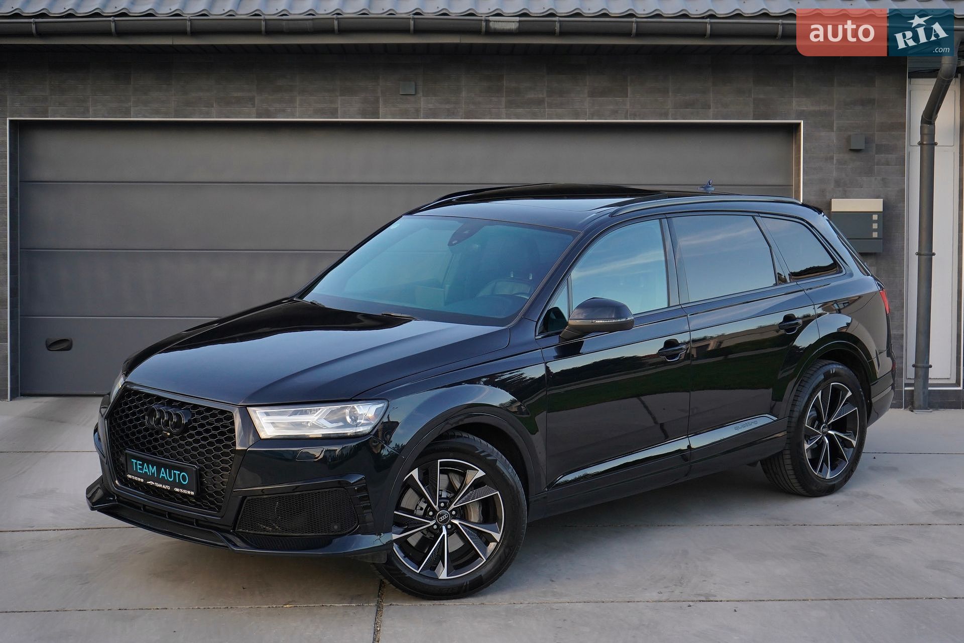 Audi Q7 2017 VIN WA1AHAF75HD044131 фото оголошення 16 з 68