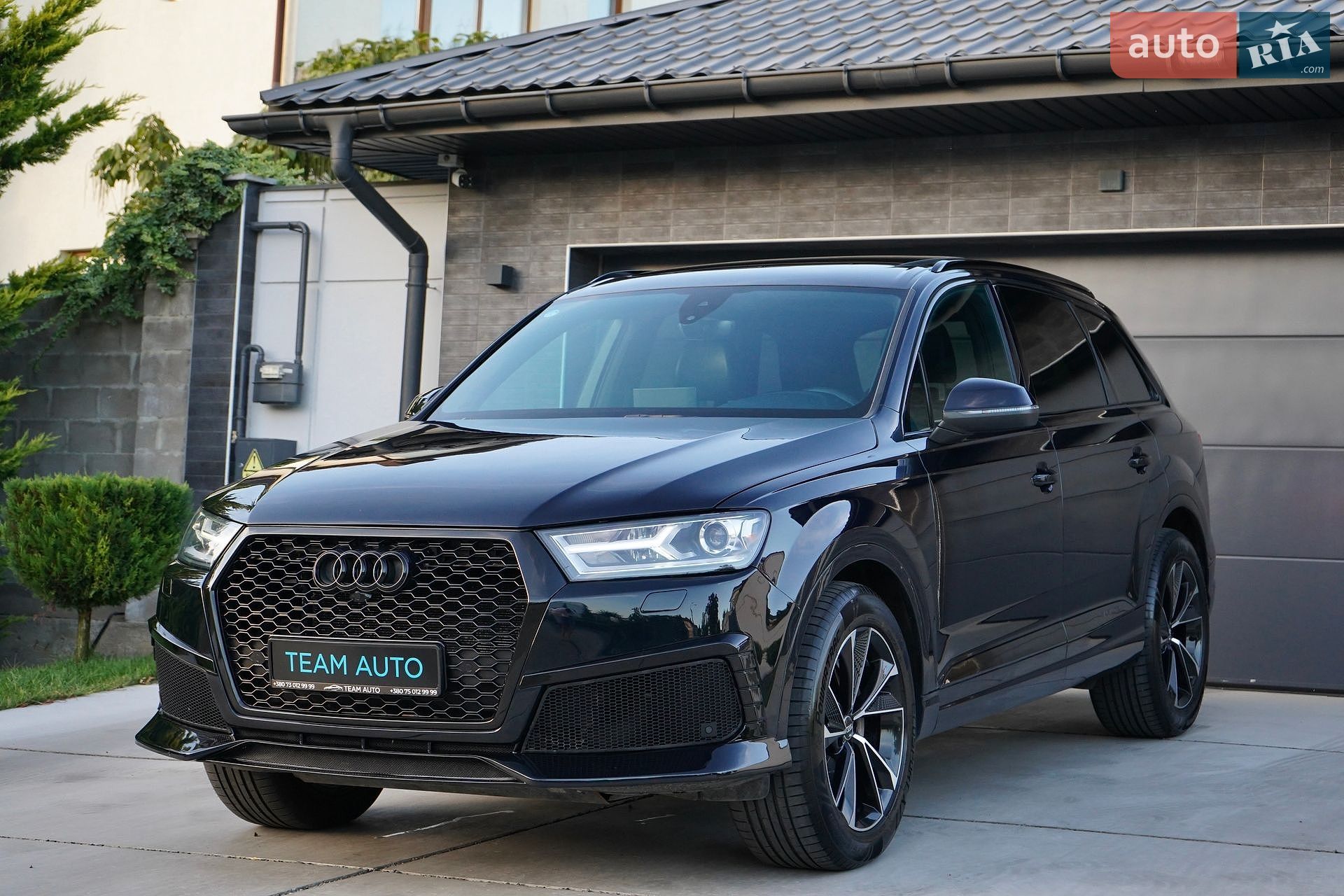 Audi Q7 2017 VIN WA1AHAF75HD044131 фото оголошення 14 з 68