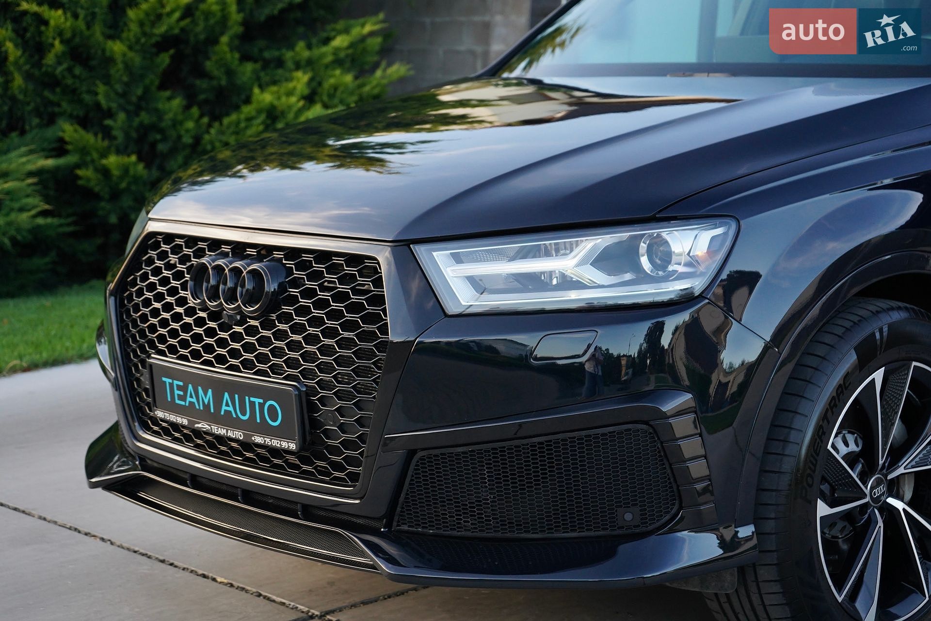 Audi Q7 2017 VIN WA1AHAF75HD044131 фото оголошення 15 з 68