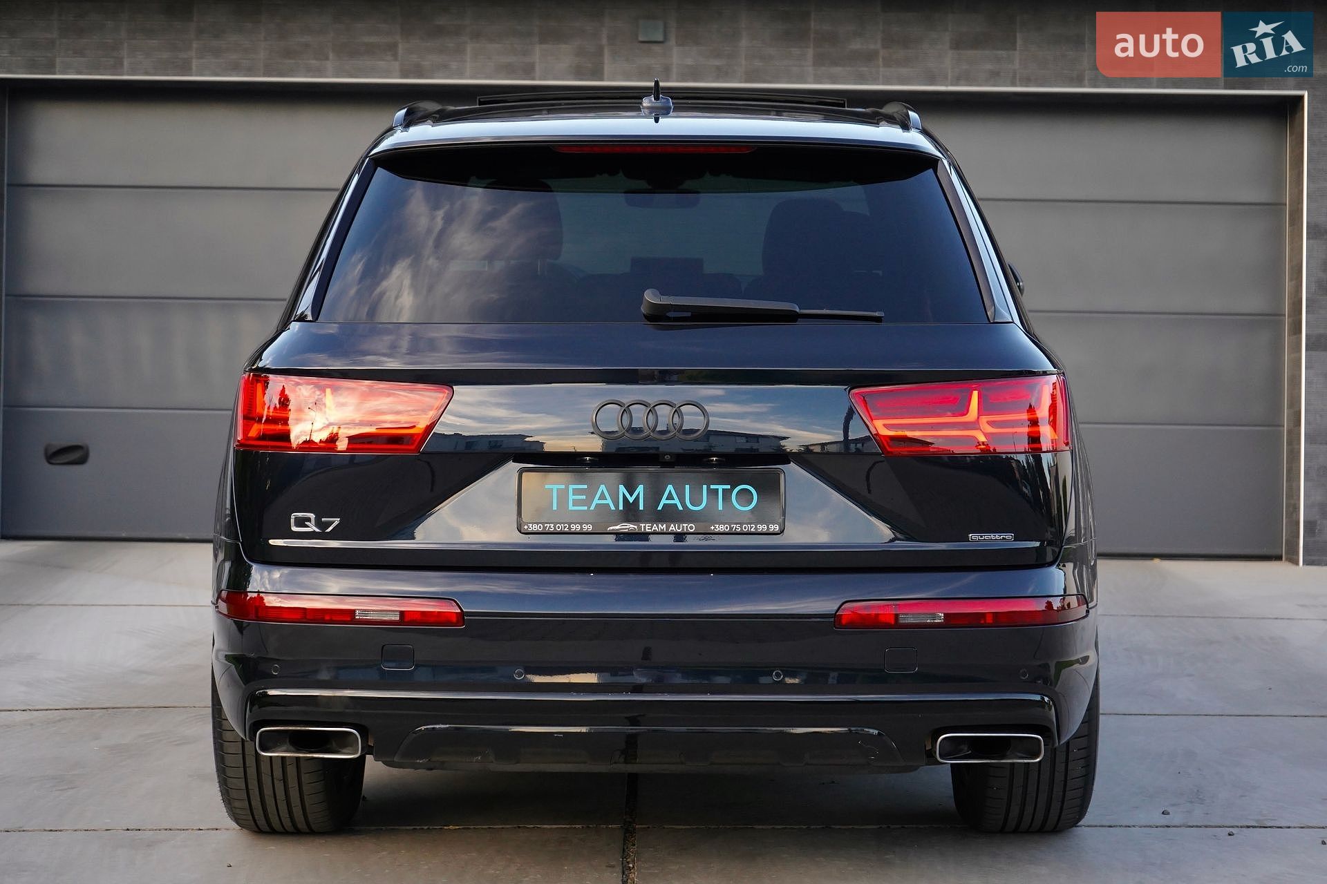 Audi Q7 2017 VIN WA1AHAF75HD044131 фото оголошення 18 з 68