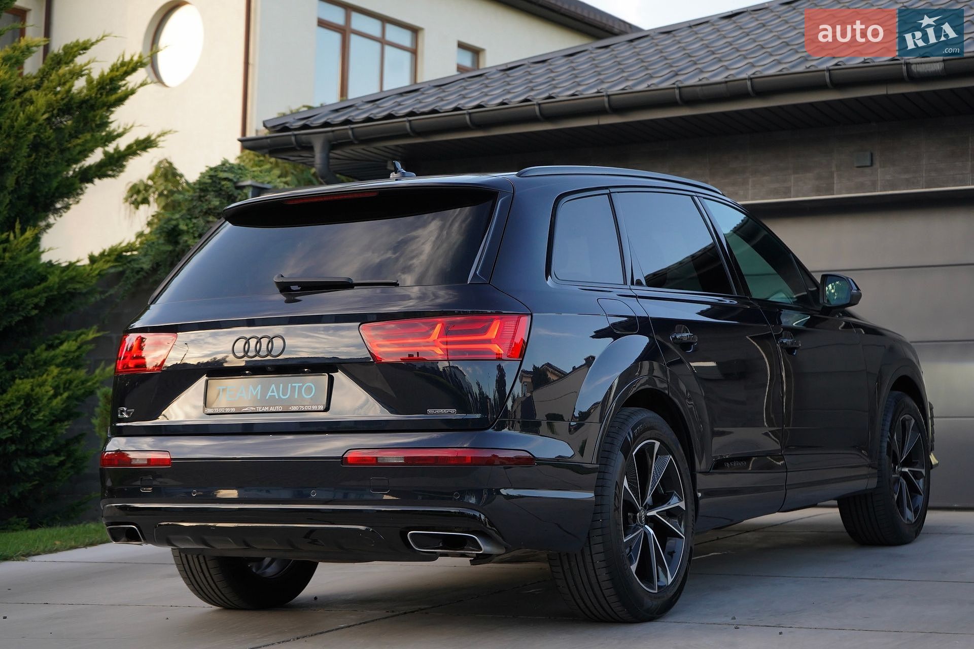 Audi Q7 2017 VIN WA1AHAF75HD044131 фото оголошення 19 з 68