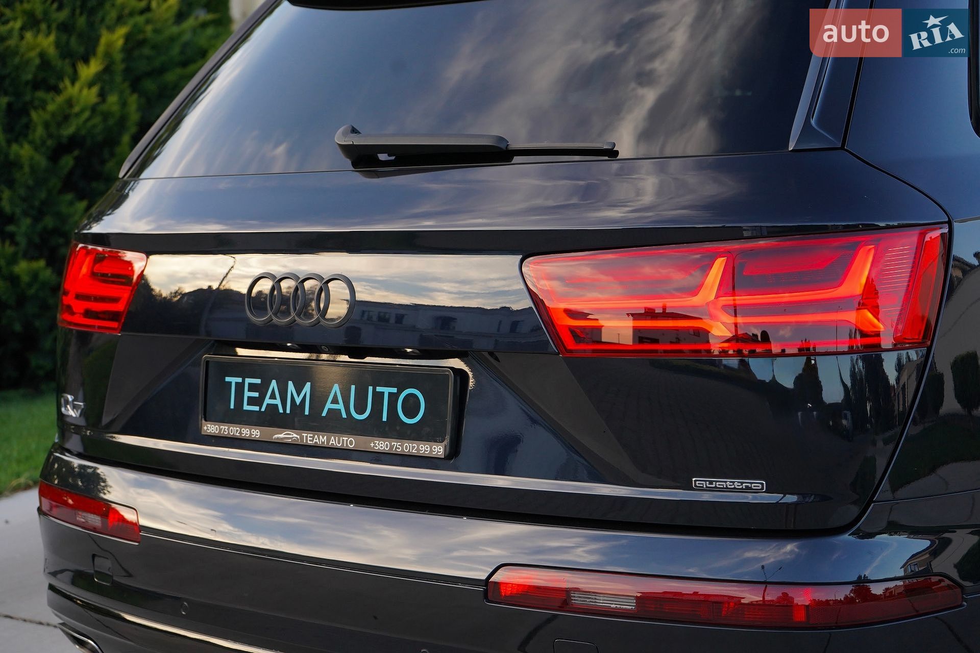 Audi Q7 2017 VIN WA1AHAF75HD044131 фото оголошення 20 з 68