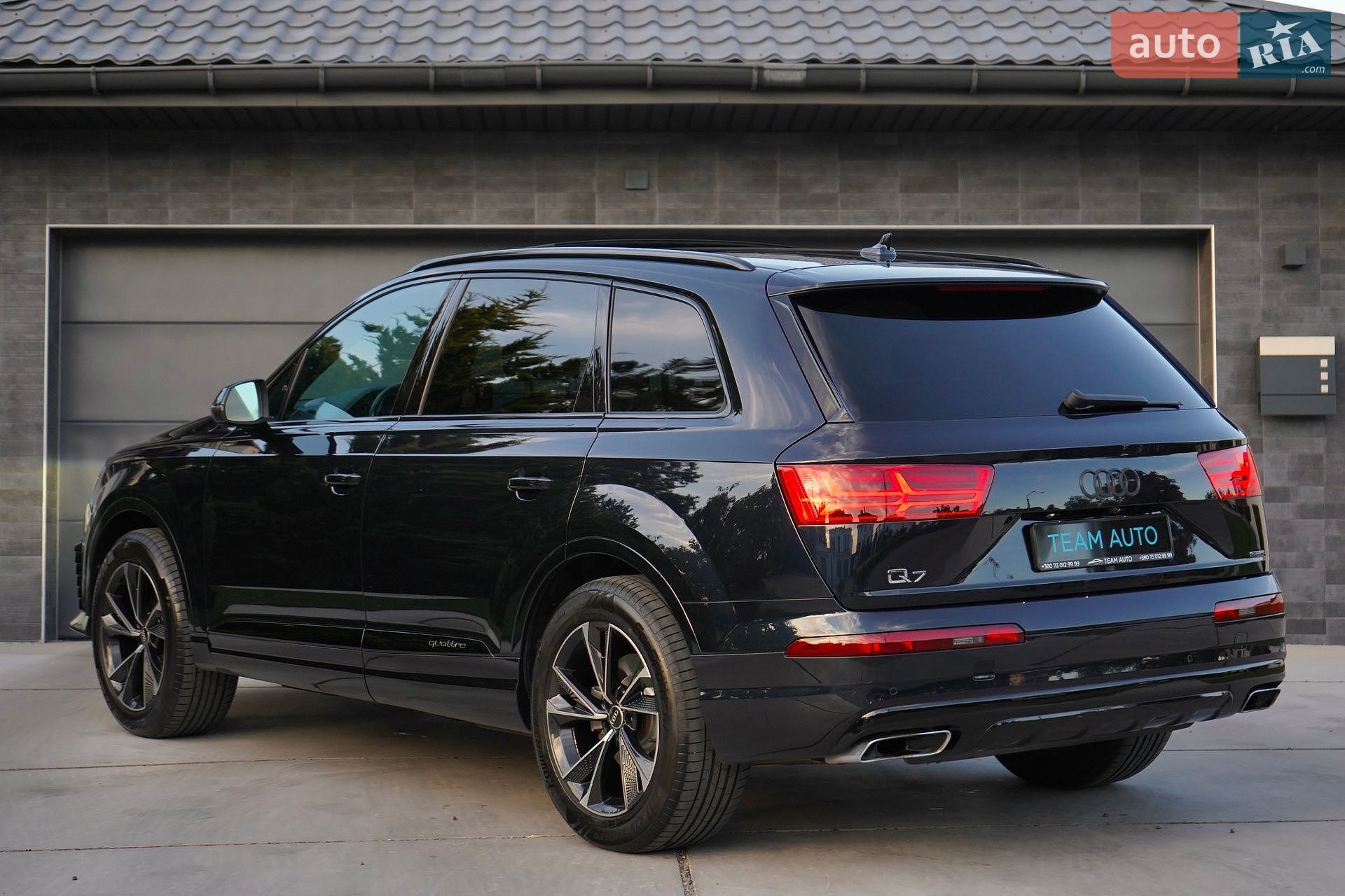 Audi Q7 2017 VIN WA1AHAF75HD044131 фото оголошення 23 з 68