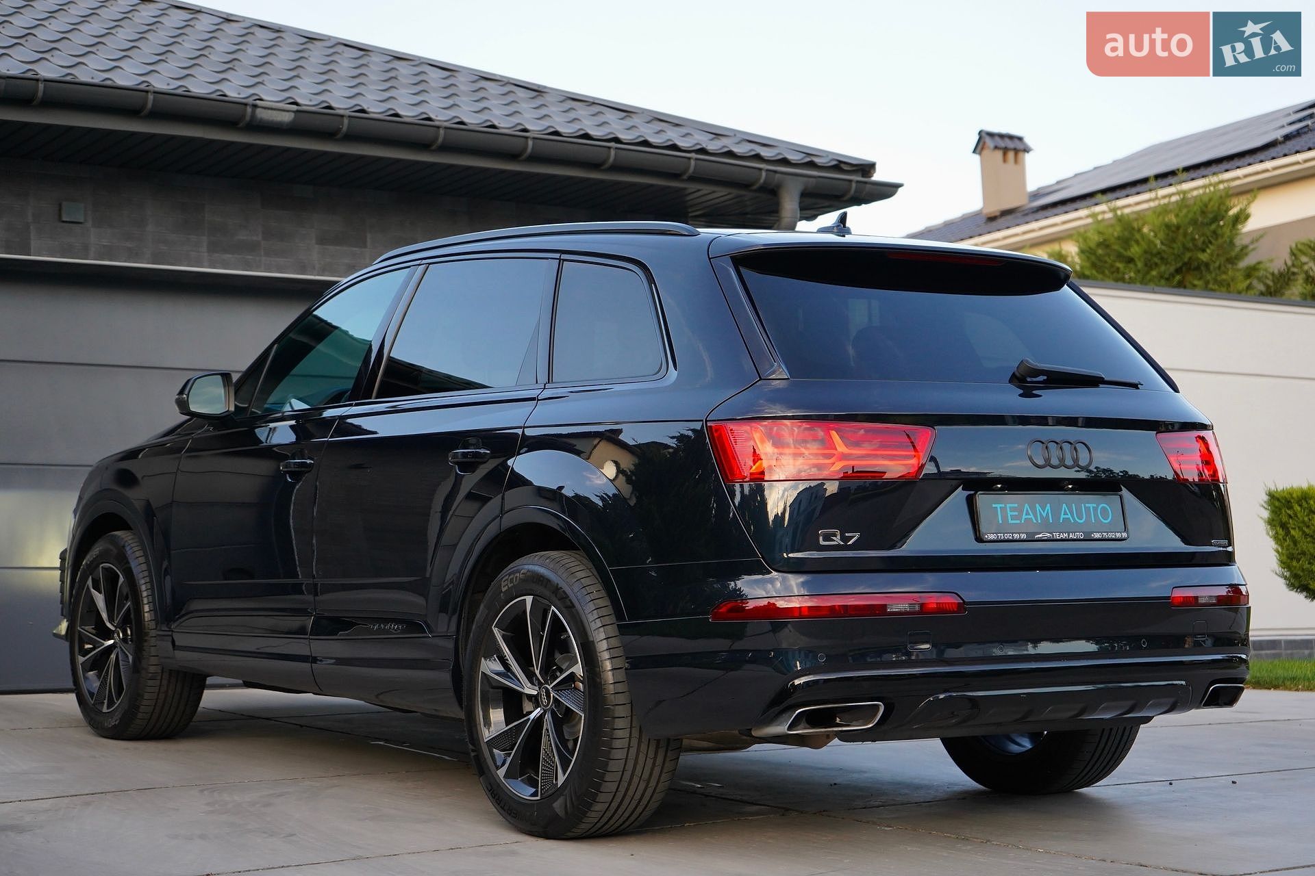 Audi Q7 2017 VIN WA1AHAF75HD044131 фото оголошення 24 з 68