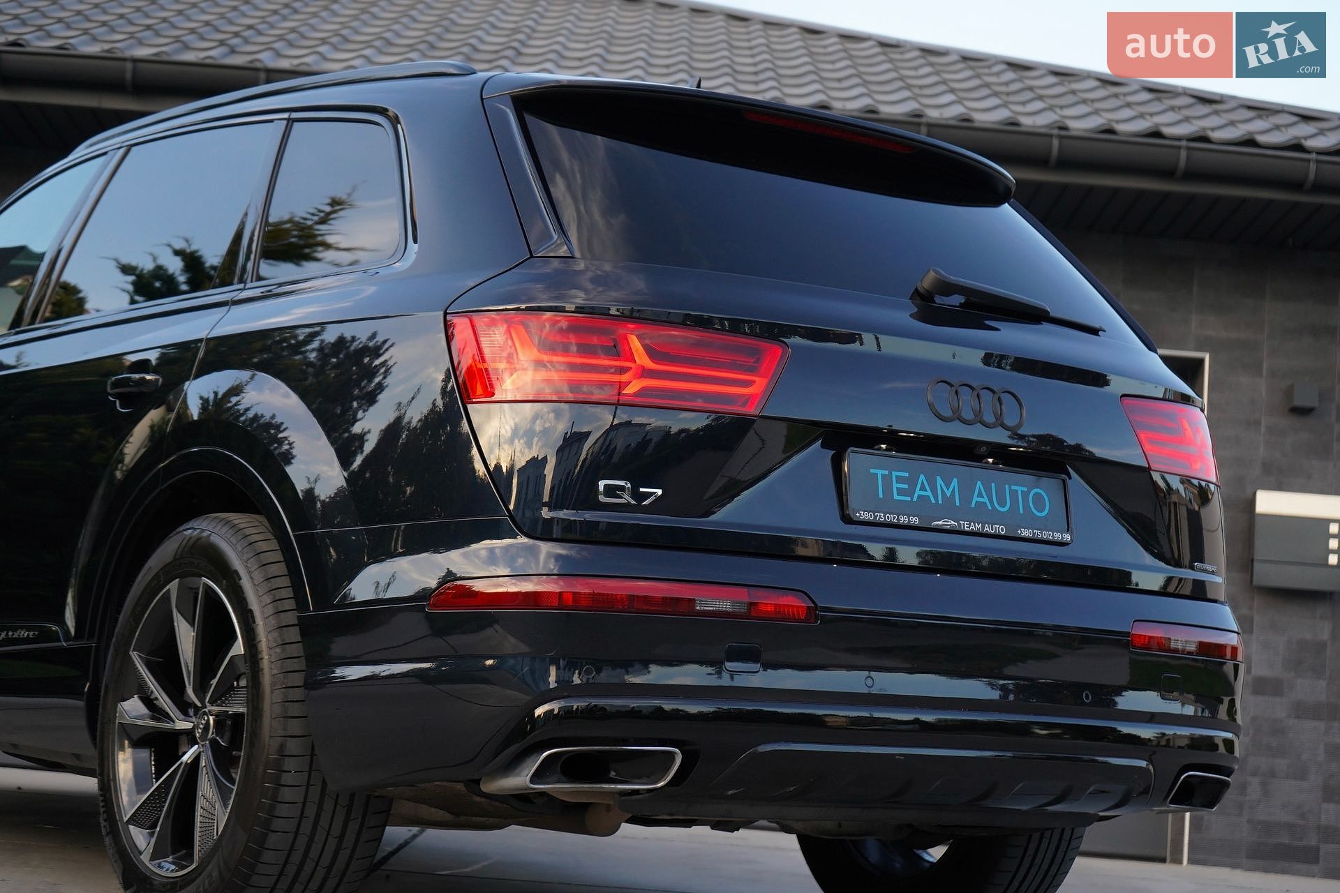 Audi Q7 2017 VIN WA1AHAF75HD044131 фото оголошення 25 з 68