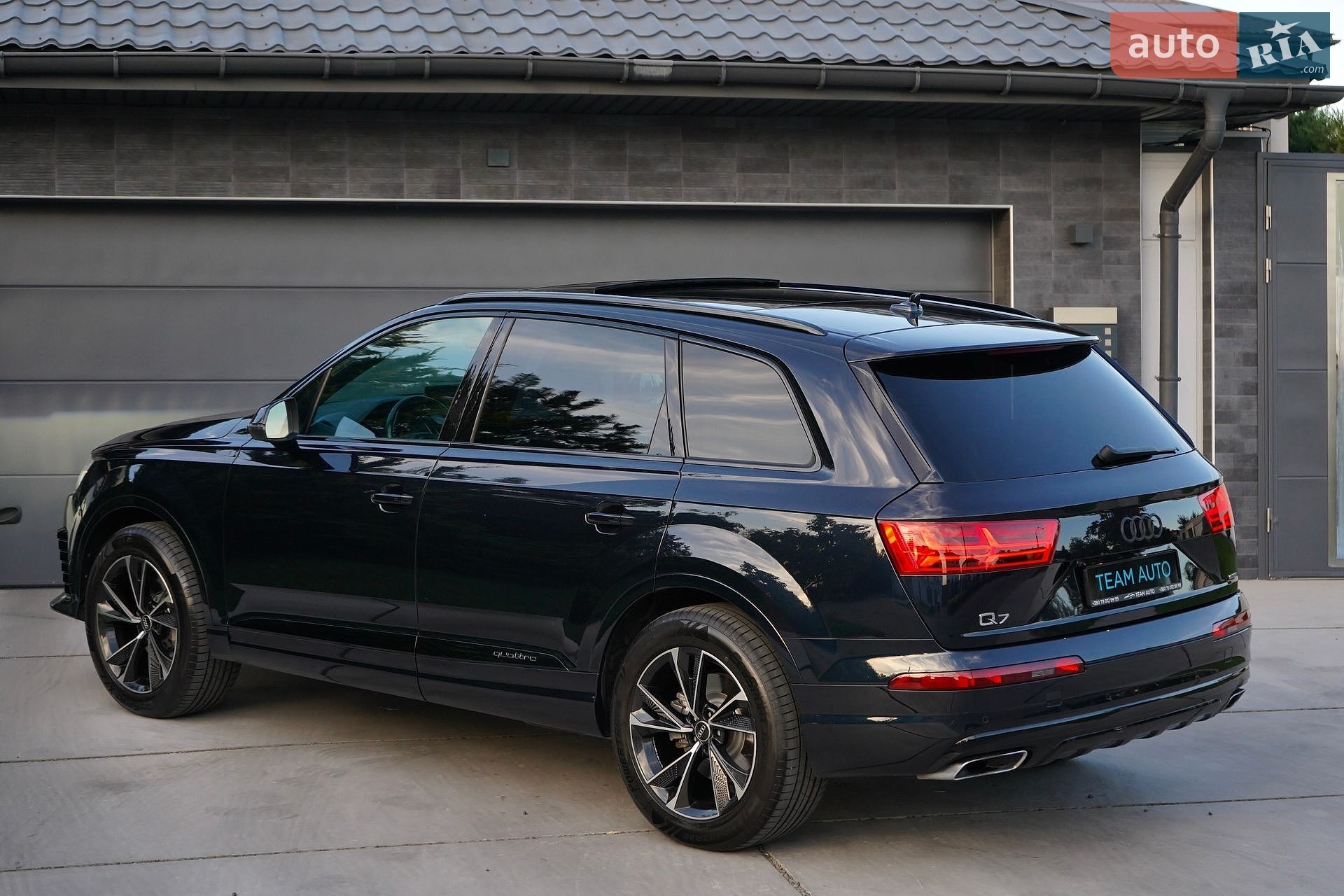 Audi Q7 2017 VIN WA1AHAF75HD044131 фото оголошення 27 з 68