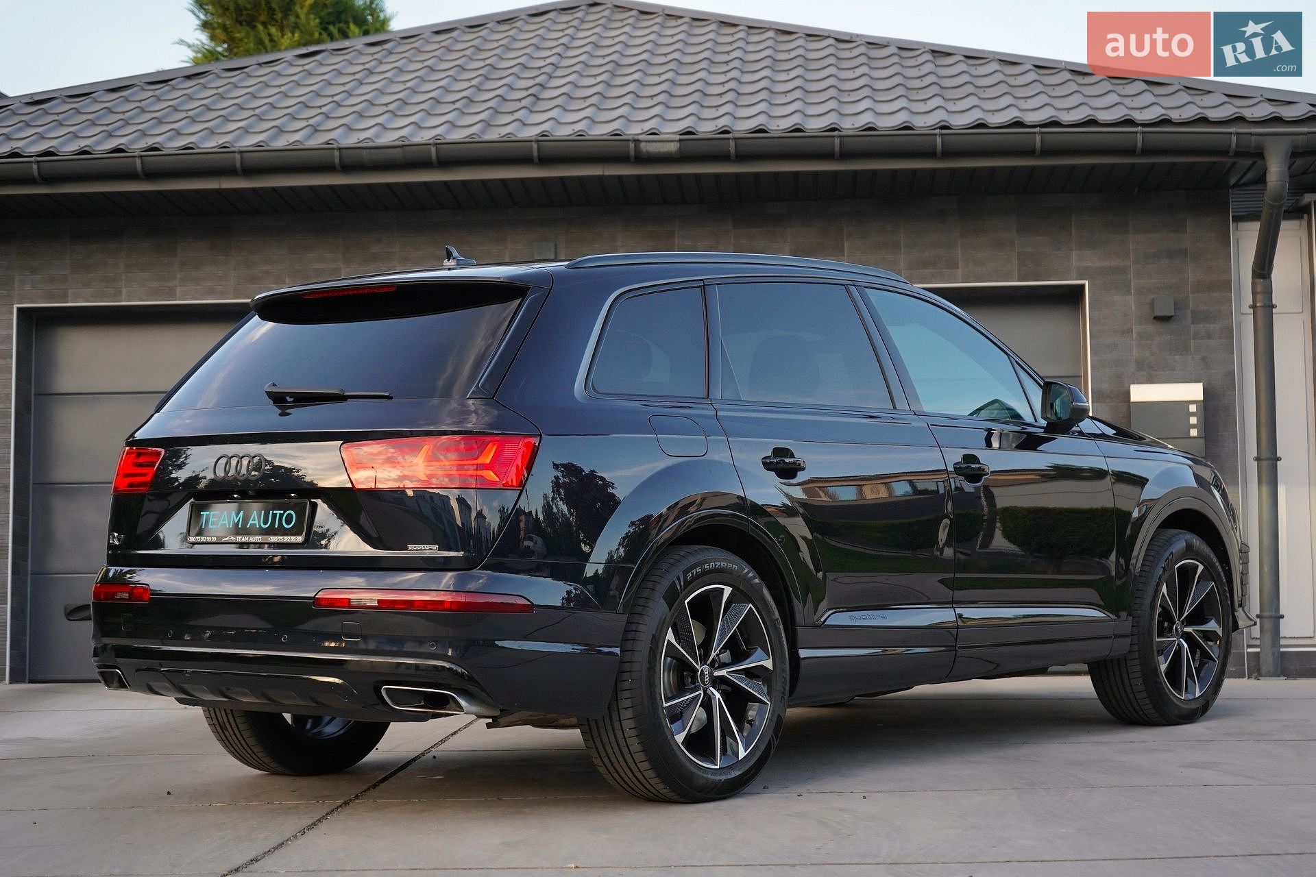 Audi Q7 2017 VIN WA1AHAF75HD044131 фото оголошення 29 з 68
