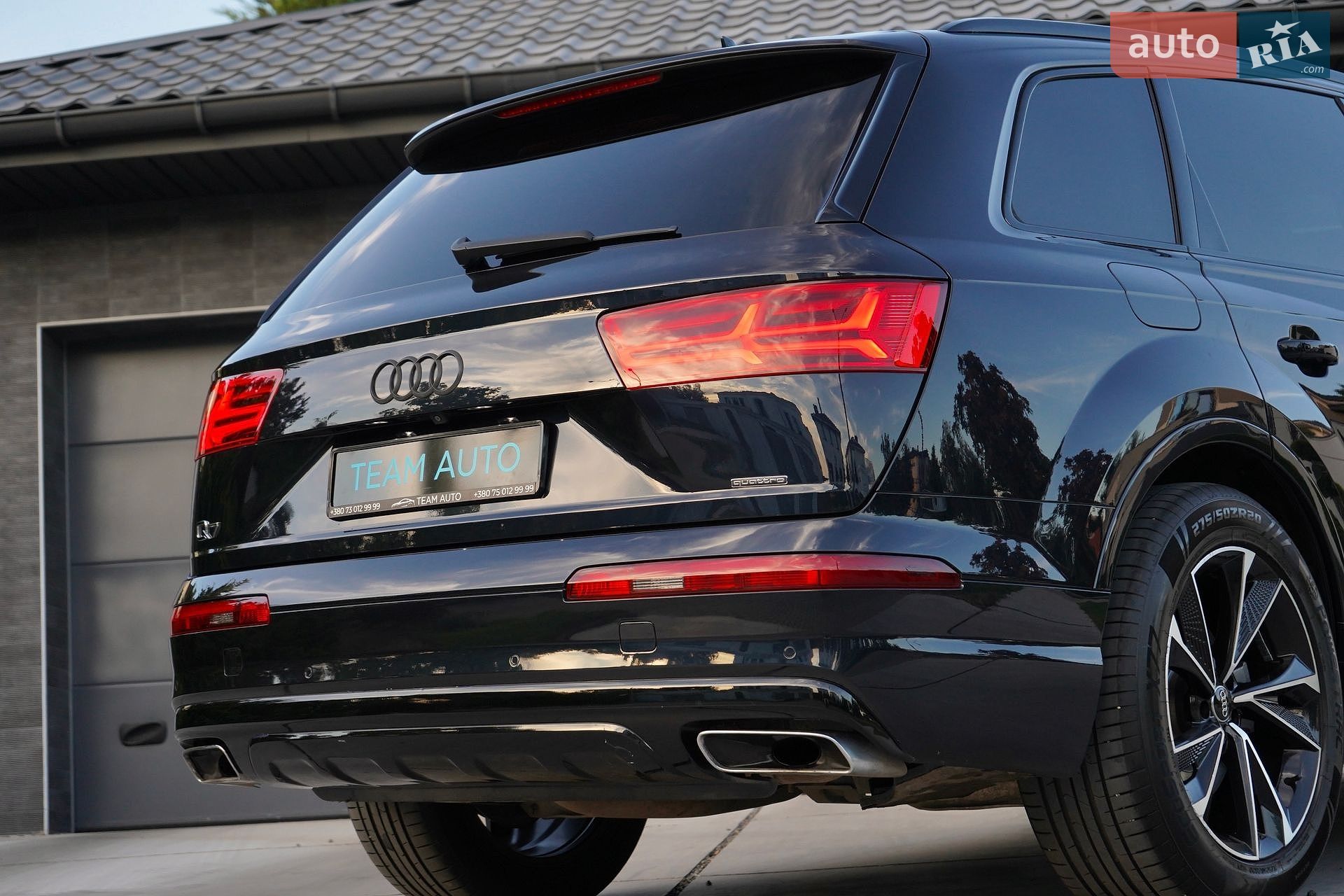 Audi Q7 2017 VIN WA1AHAF75HD044131 фото оголошення 33 з 68