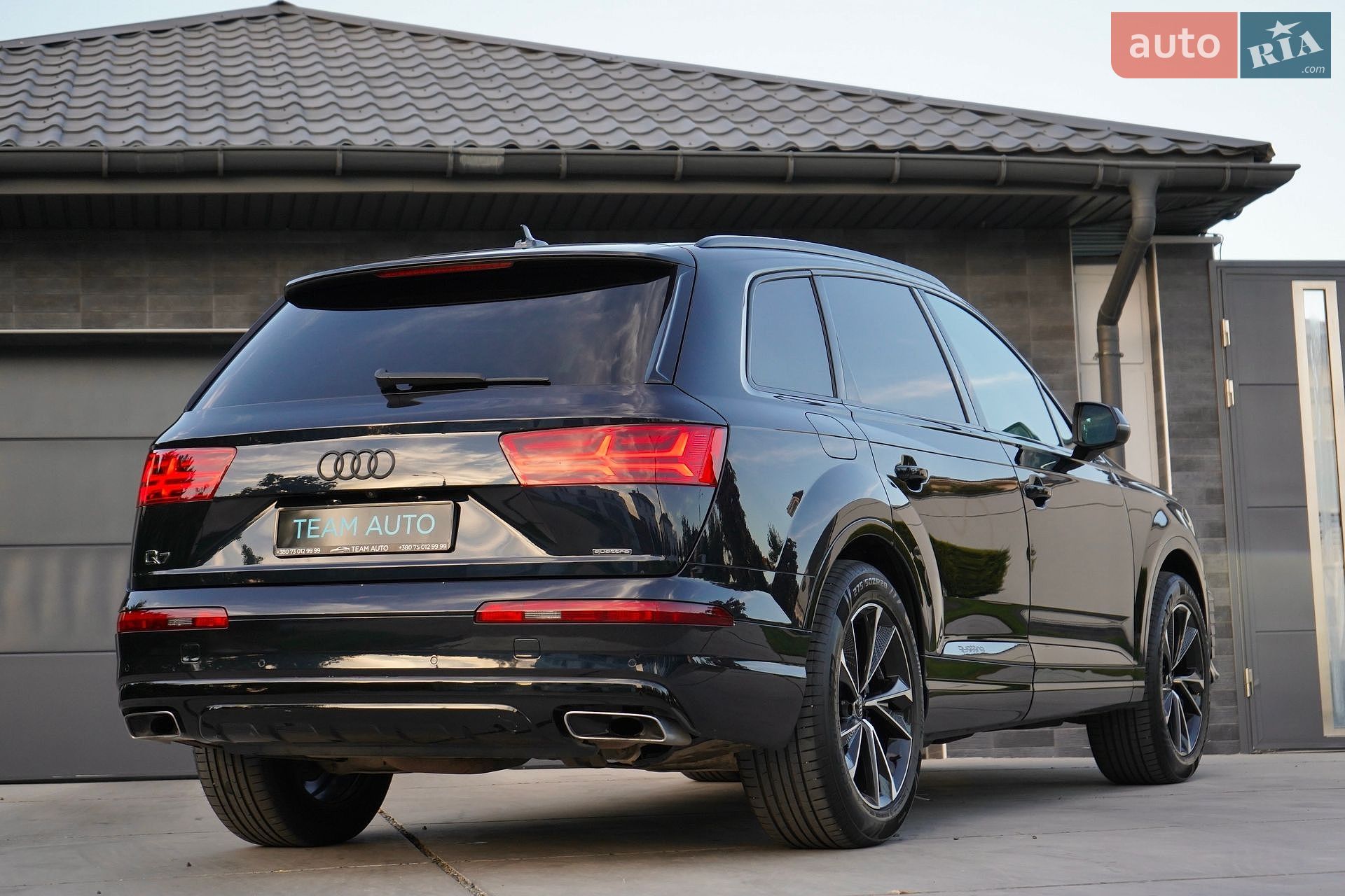Audi Q7 2017 VIN WA1AHAF75HD044131 фото оголошення 34 з 68