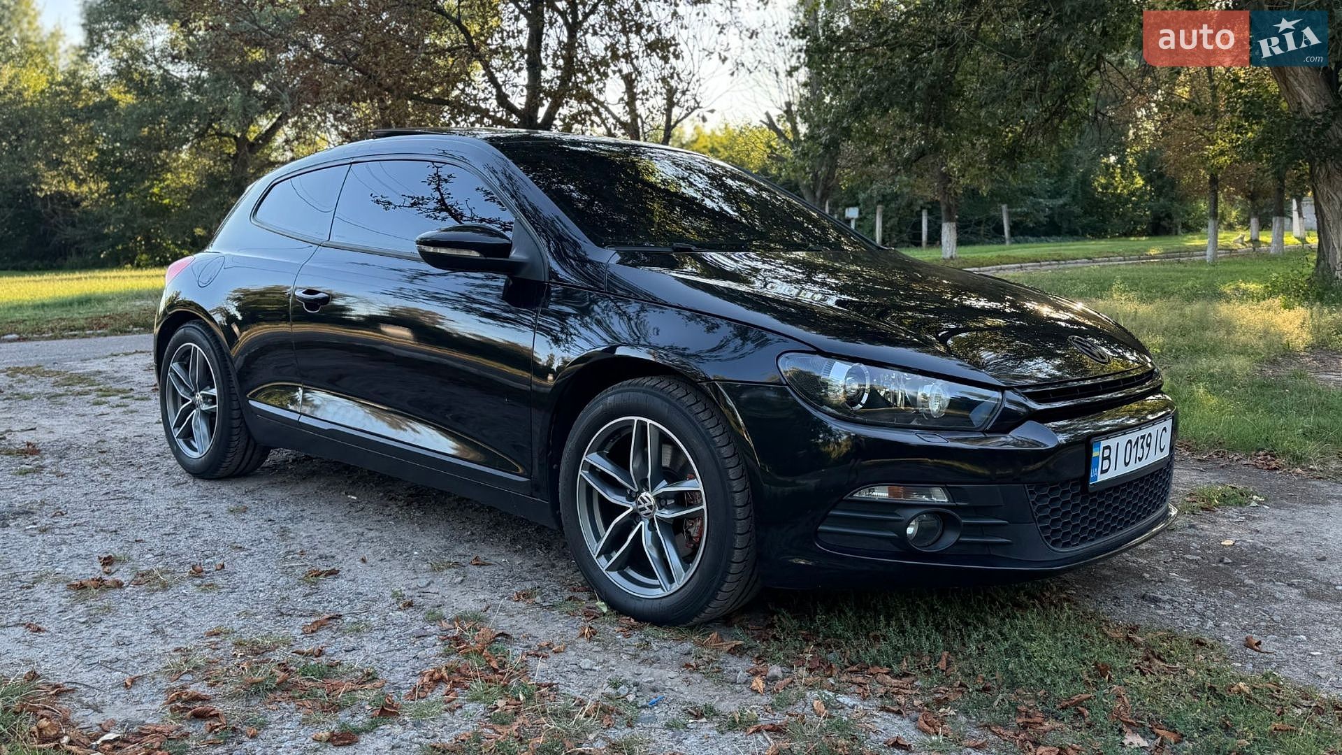 Volkswagen Scirocco 2010 VIN WVWZZZ13ZBV012497 фото оголошення 10 з 43