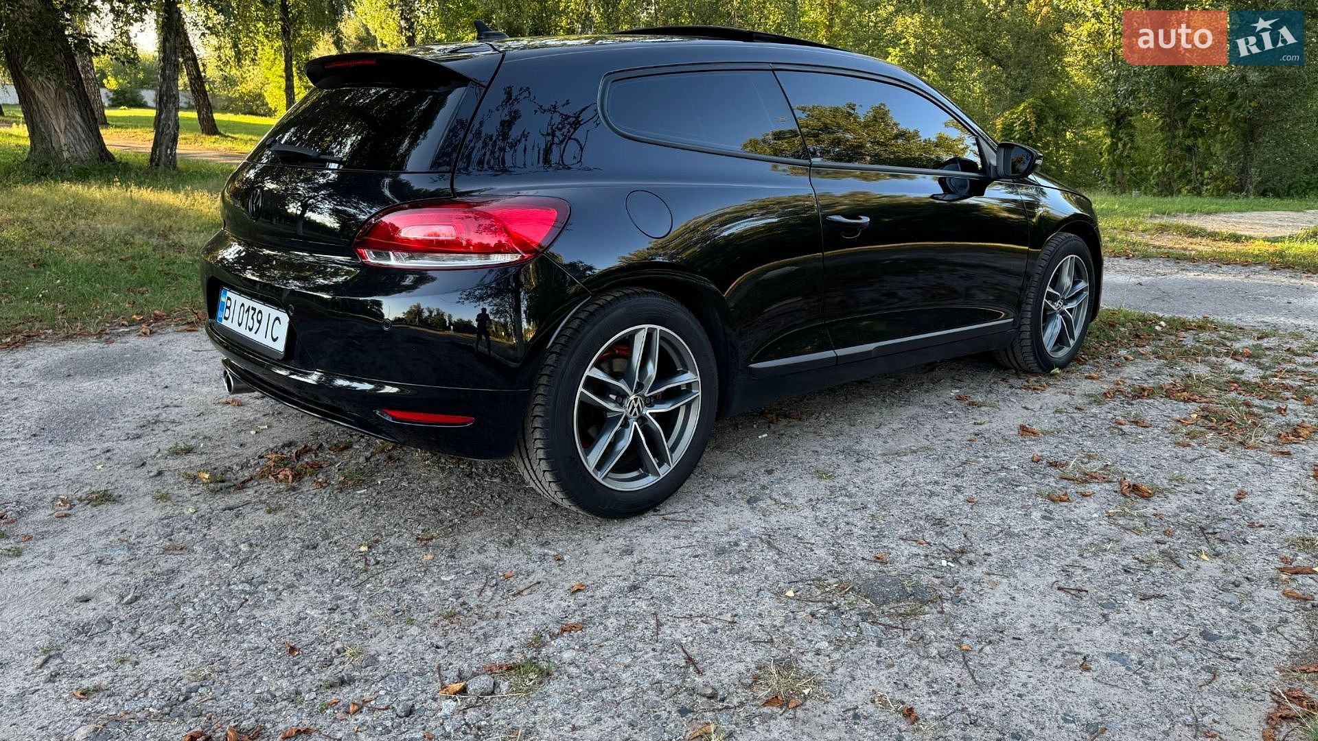 Volkswagen Scirocco 2010 VIN WVWZZZ13ZBV012497 фото оголошення 21 з 43