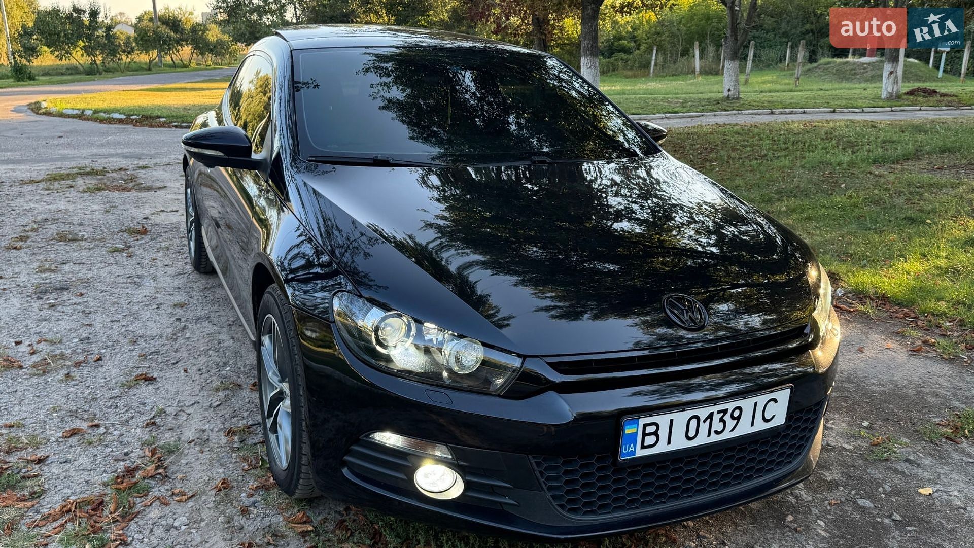Volkswagen Scirocco 2010 VIN WVWZZZ13ZBV012497 фото оголошення 2 з 43