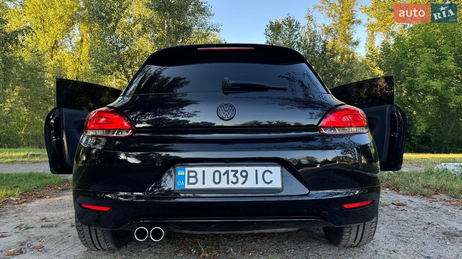 Volkswagen Scirocco 2010 VIN WVWZZZ13ZBV012497 фото оголошення 8 з 43