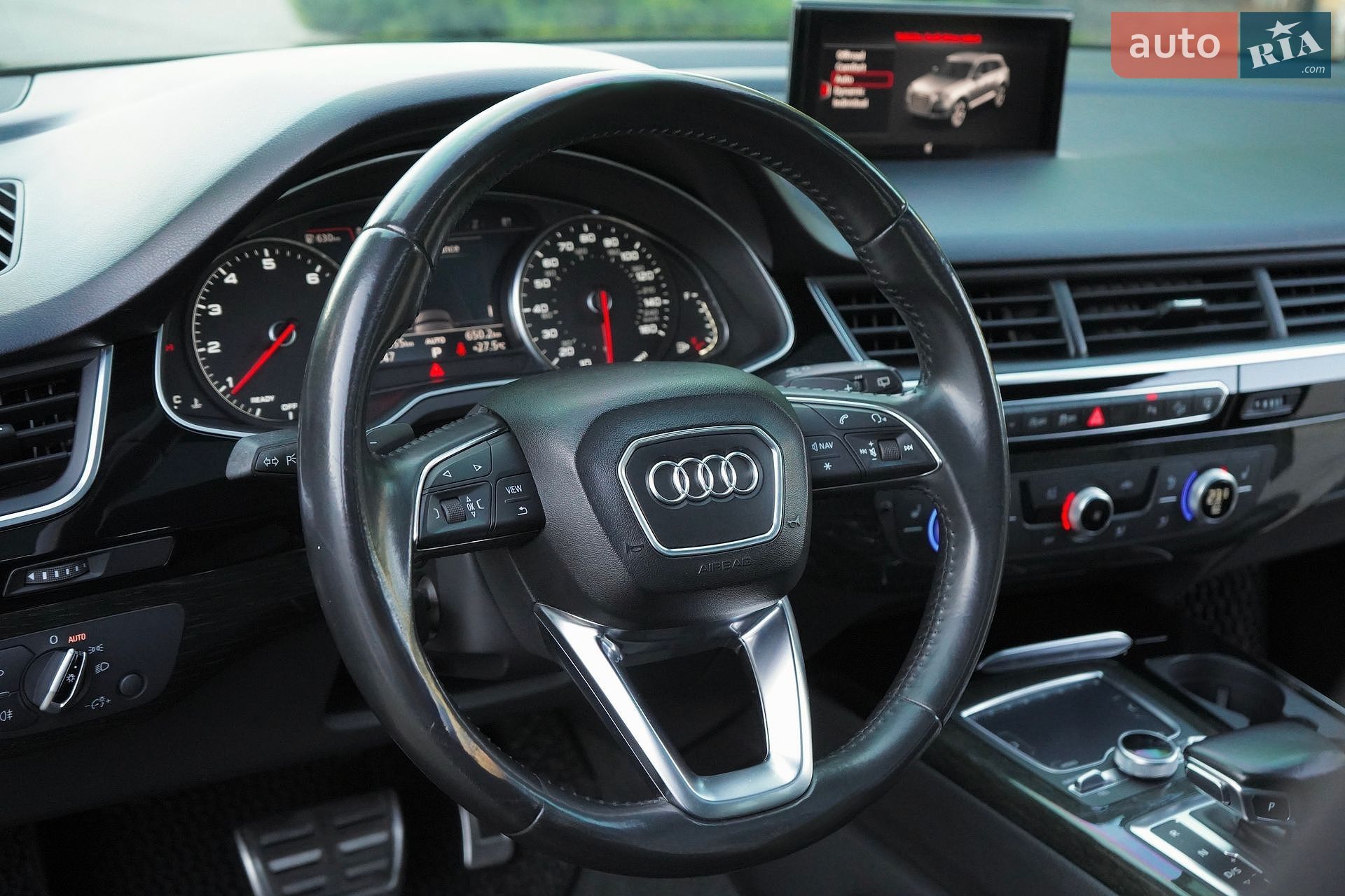 Audi Q7 2017 VIN WA1AHAF75HD044131 фото оголошення 44 з 68