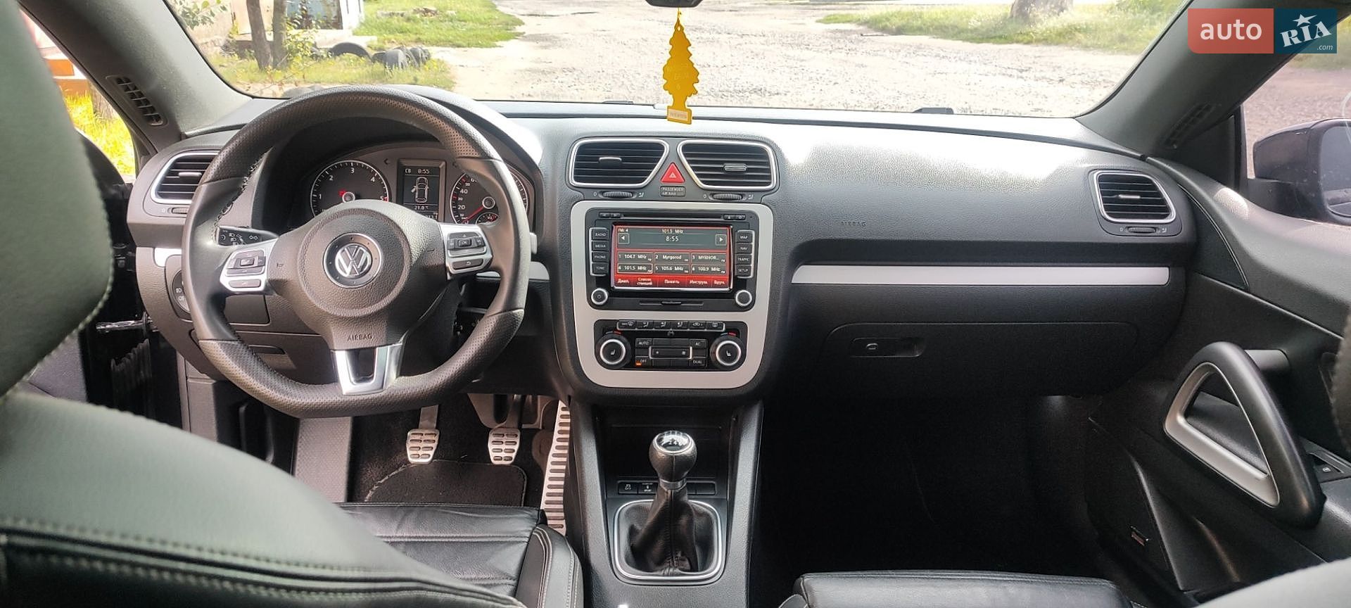 Volkswagen Scirocco 2010 VIN WVWZZZ13ZBV012497 фото оголошення 39 з 43