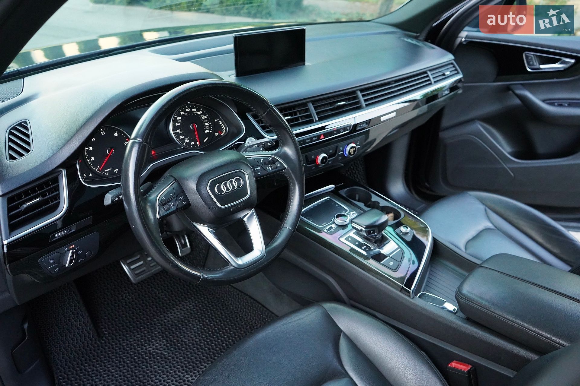Audi Q7 2017 VIN WA1AHAF75HD044131 фото оголошення 48 з 68